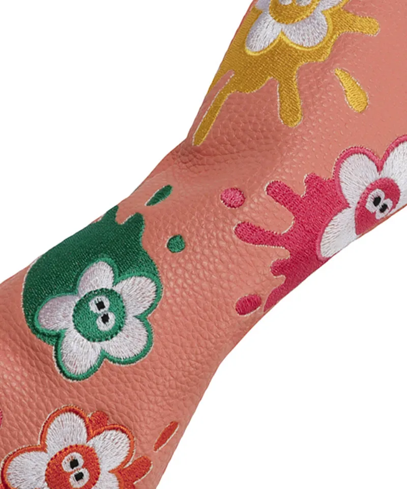 MACKY Golf: Marker Utility Cover - Coral