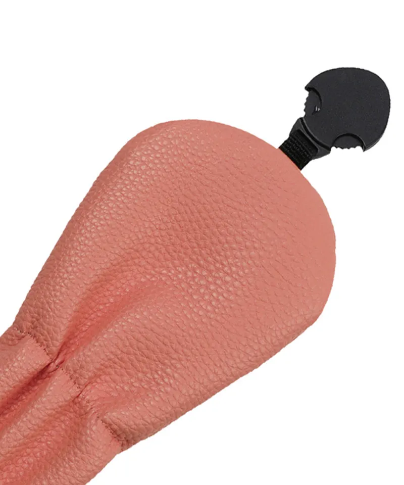 MACKY Golf: Marker Utility Cover - Coral