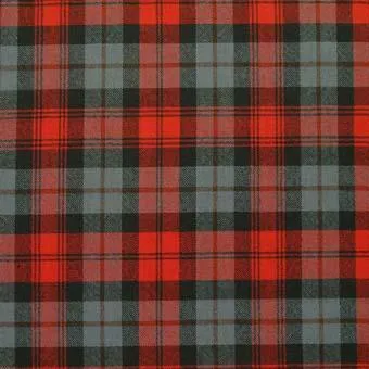 MacLachlan Weathered Tartan Pocket Square