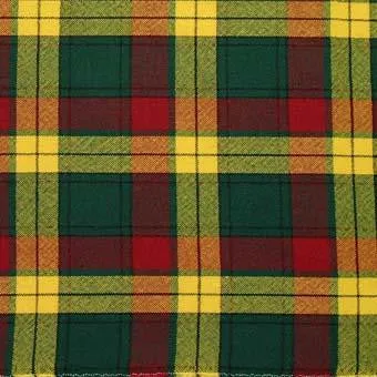 MacMillan Modern Tartan Pocket Square
