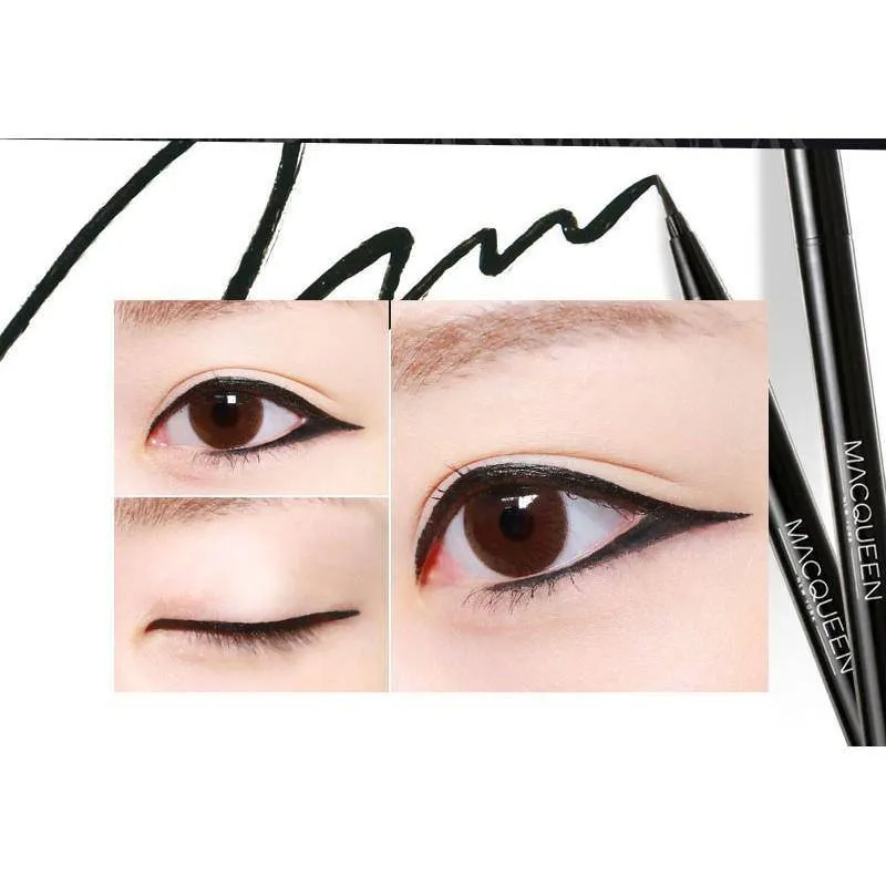 [MACQUEEN NEW YORK] Waterproof Pen Eyeliner