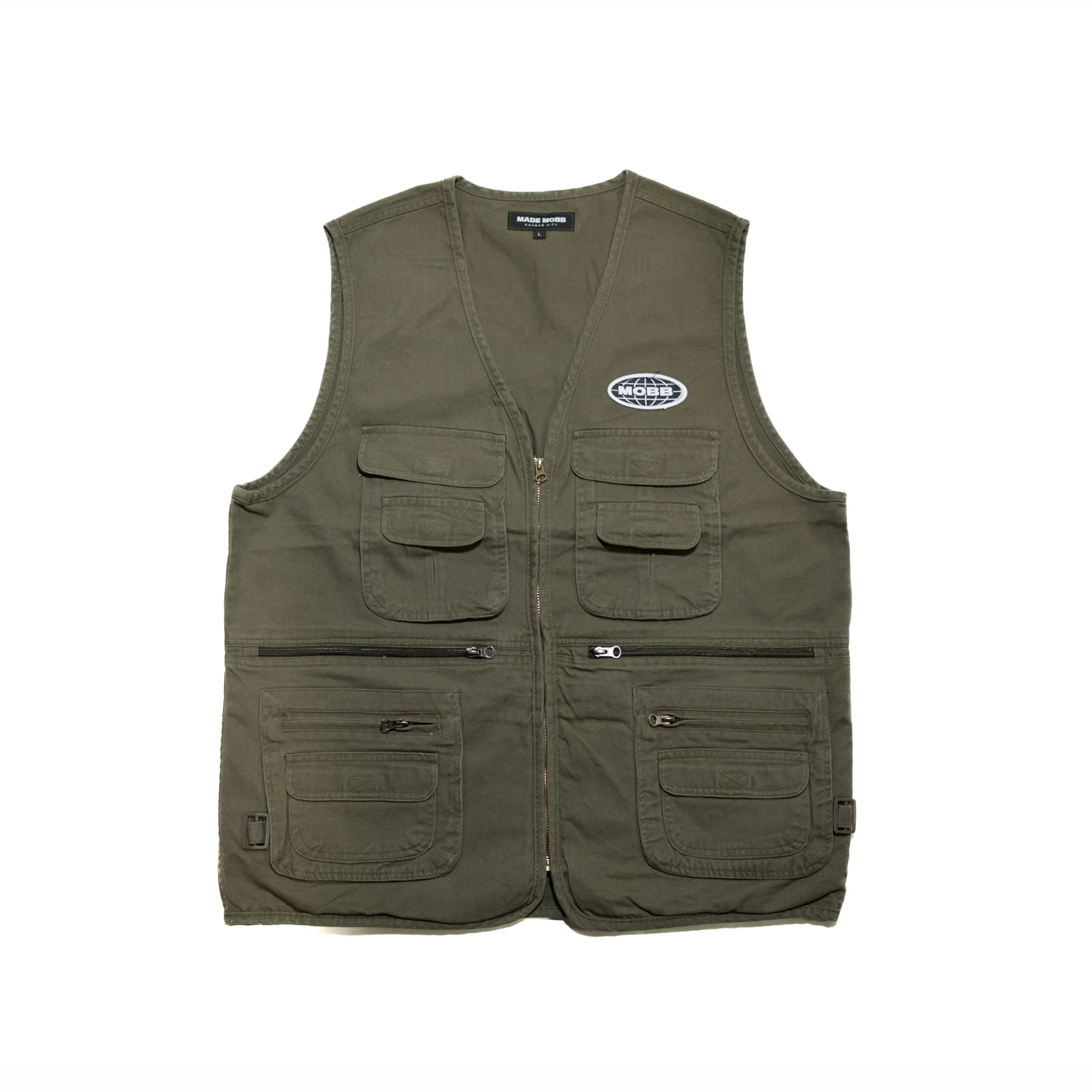 MADE MOBB Vest