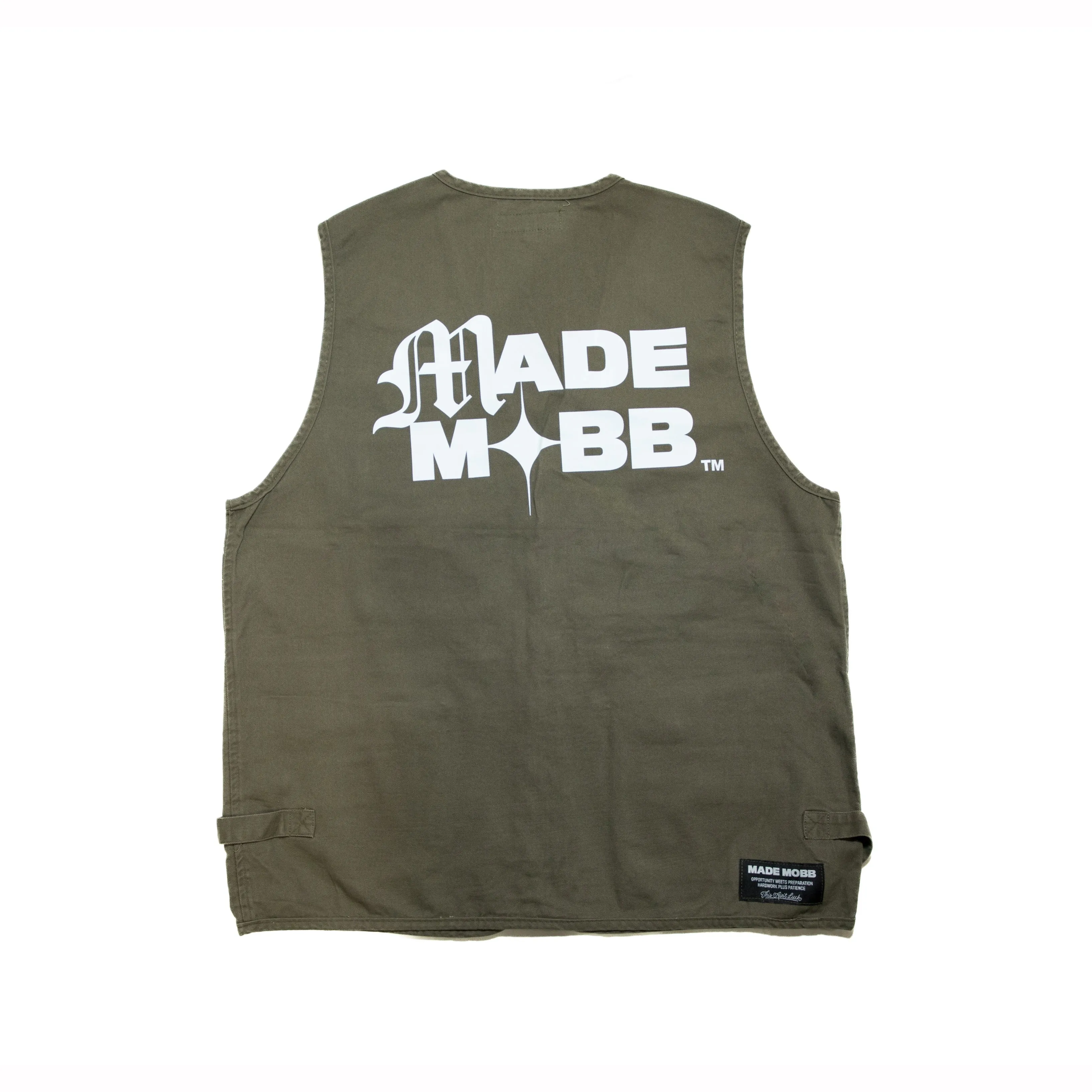 MADE MOBB Vest