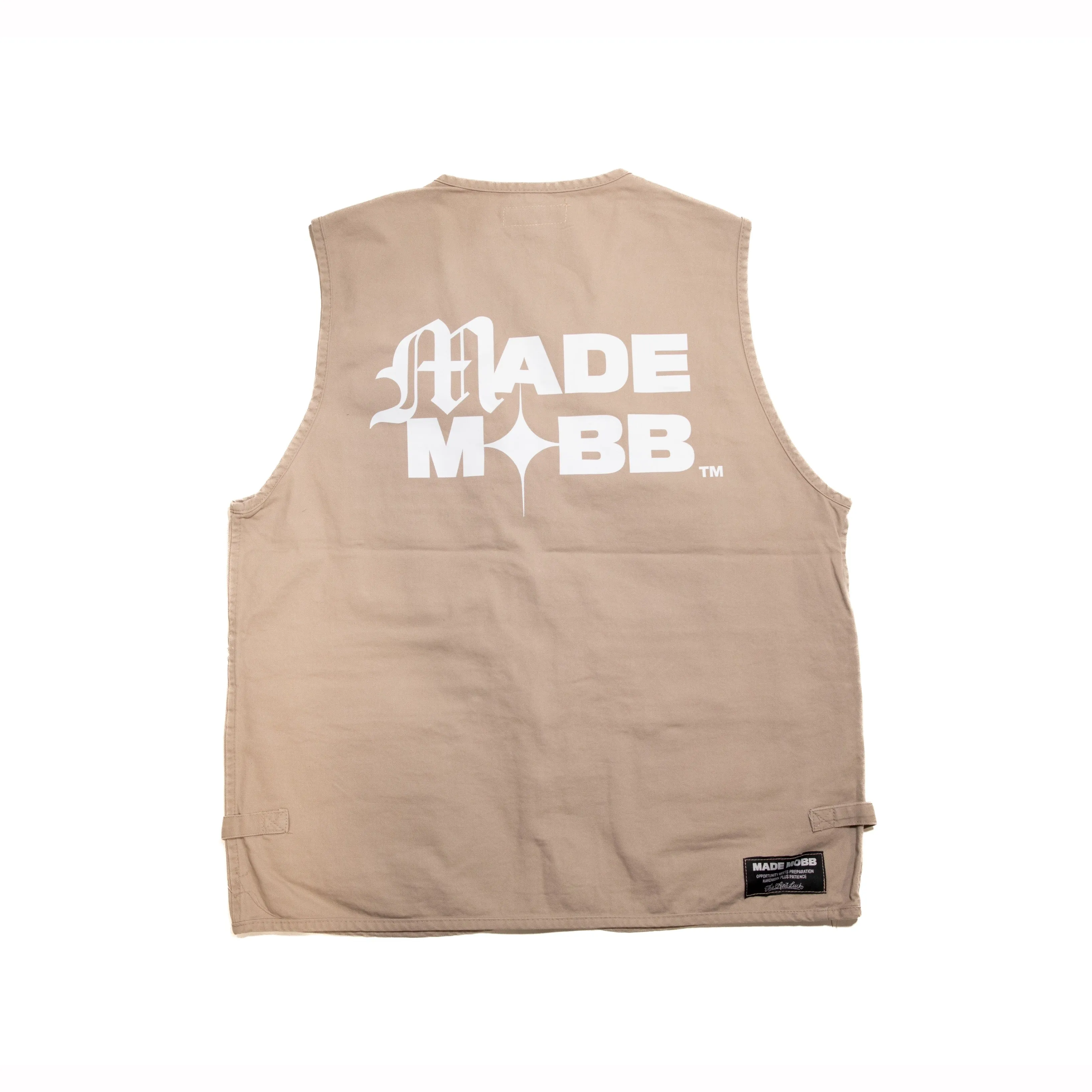 MADE MOBB Vest