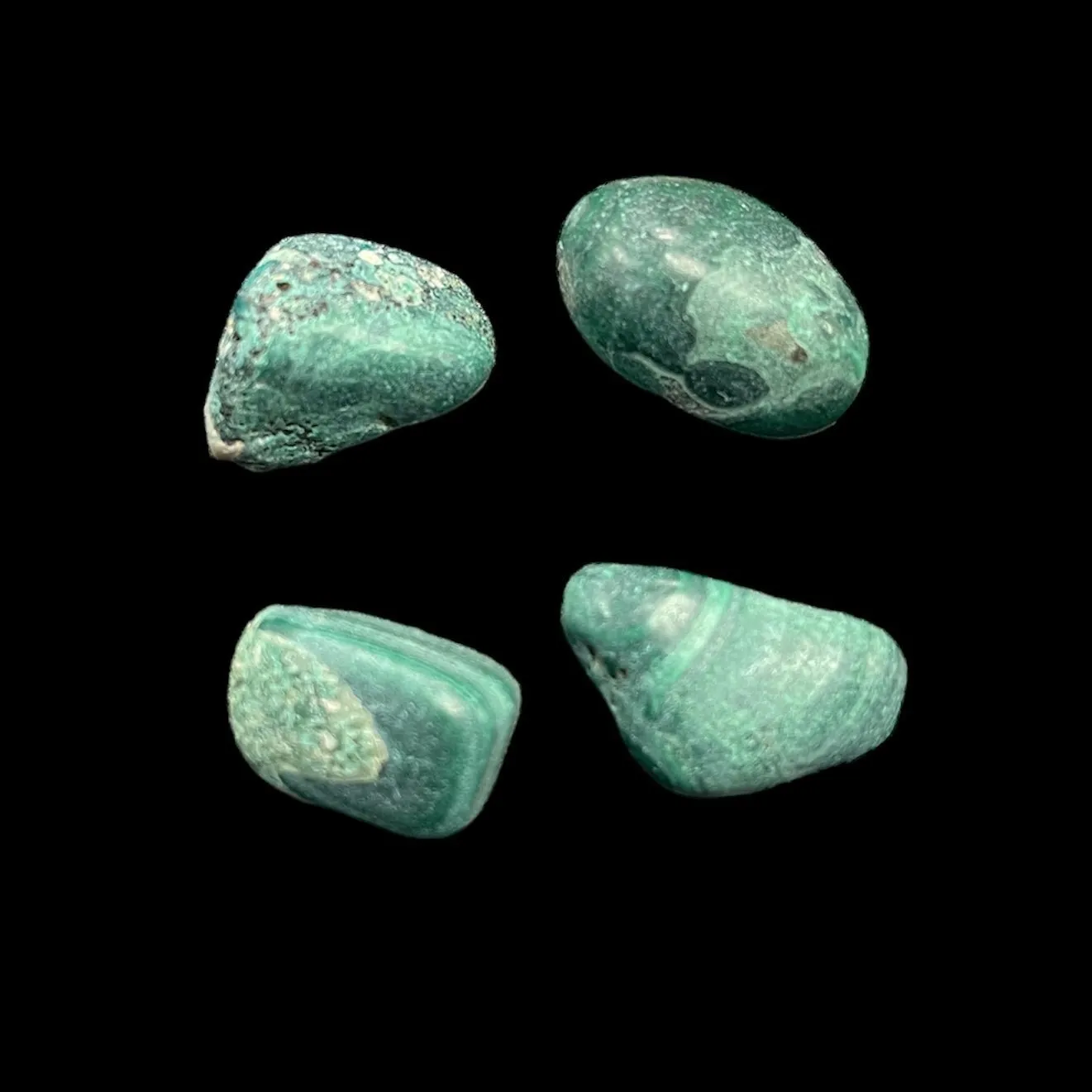 Malachite Tumble - Abundance