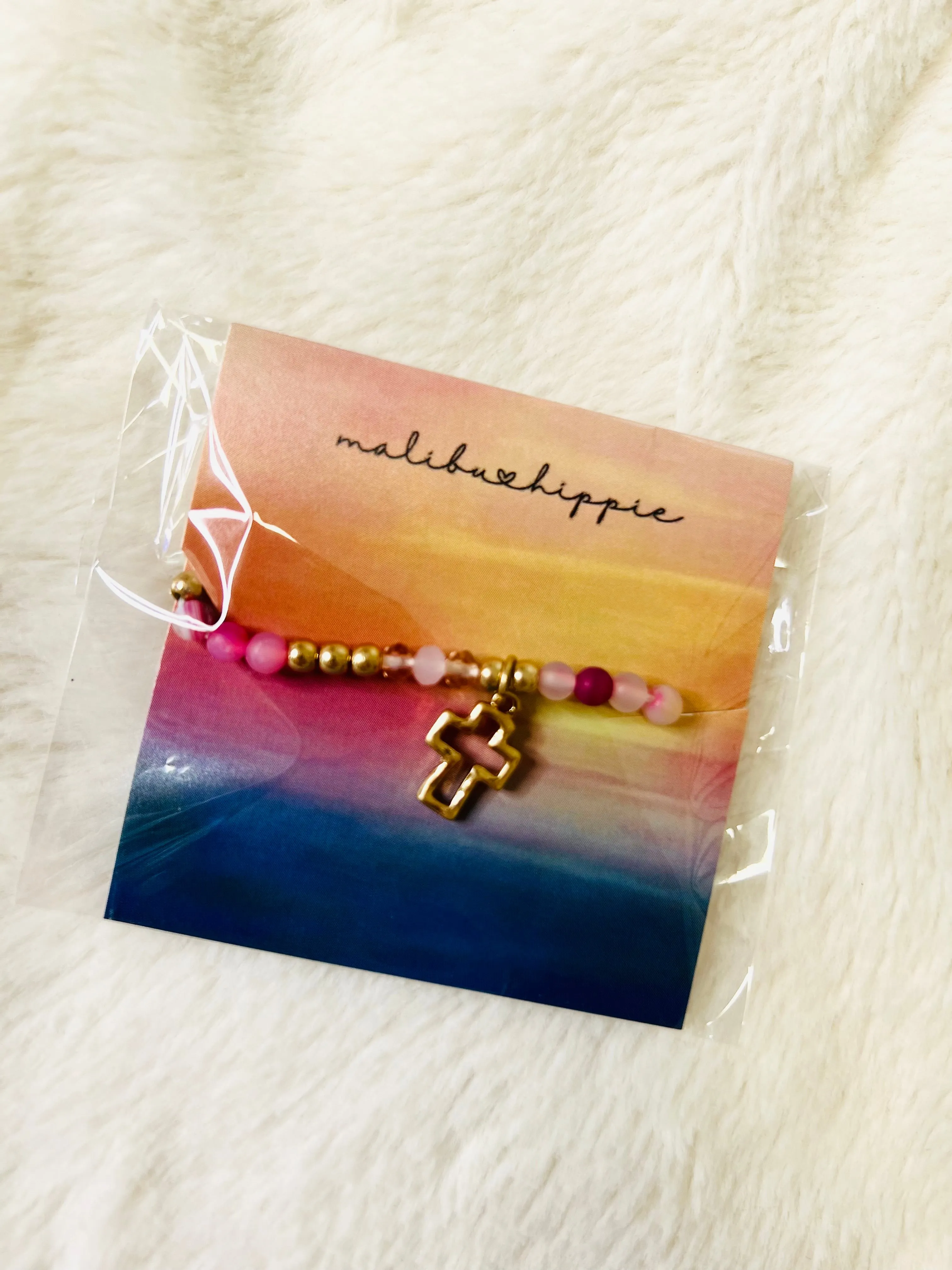 Malibu Hippie Anklet- More Styles