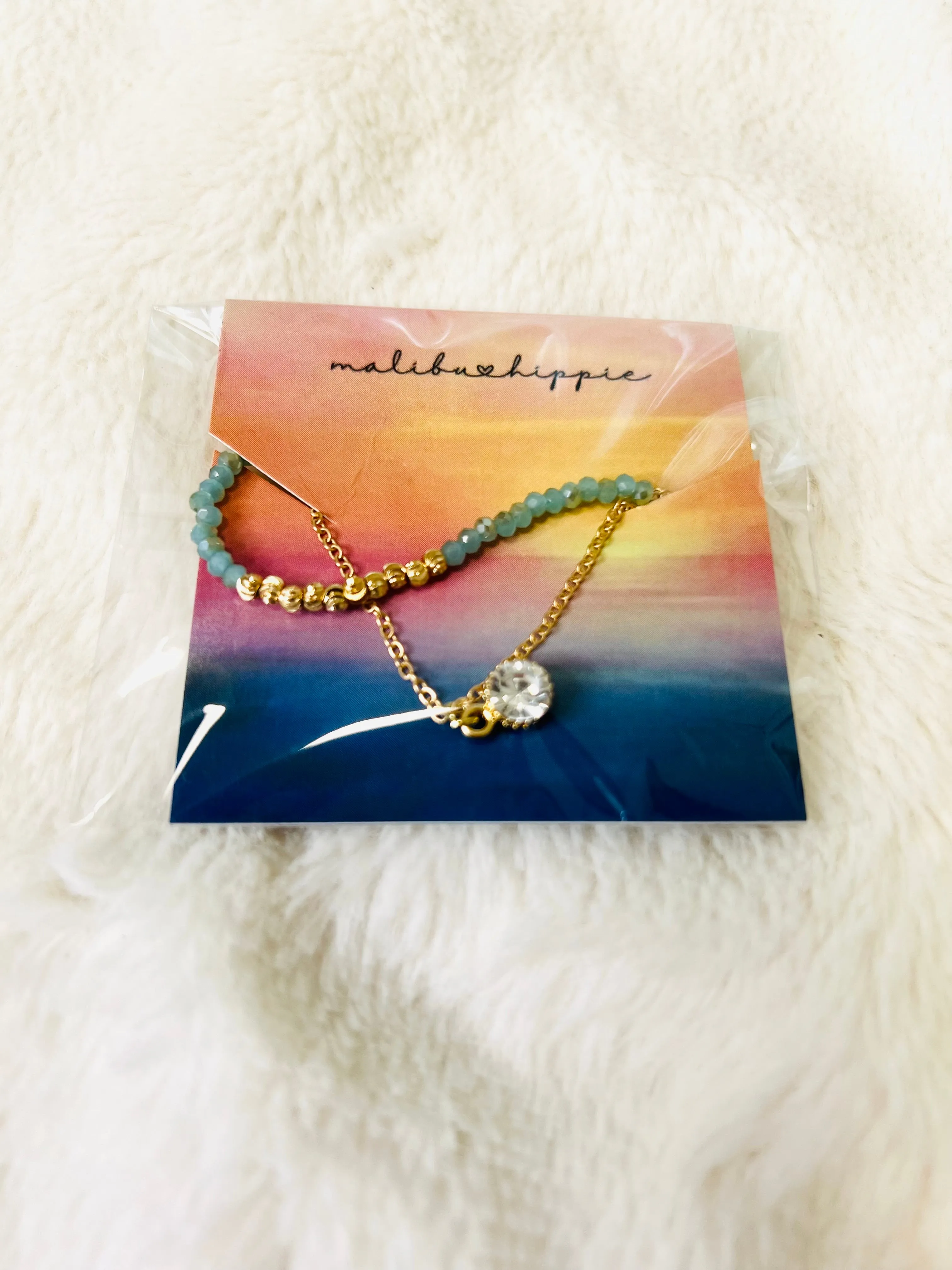Malibu Hippie Anklet- More Styles