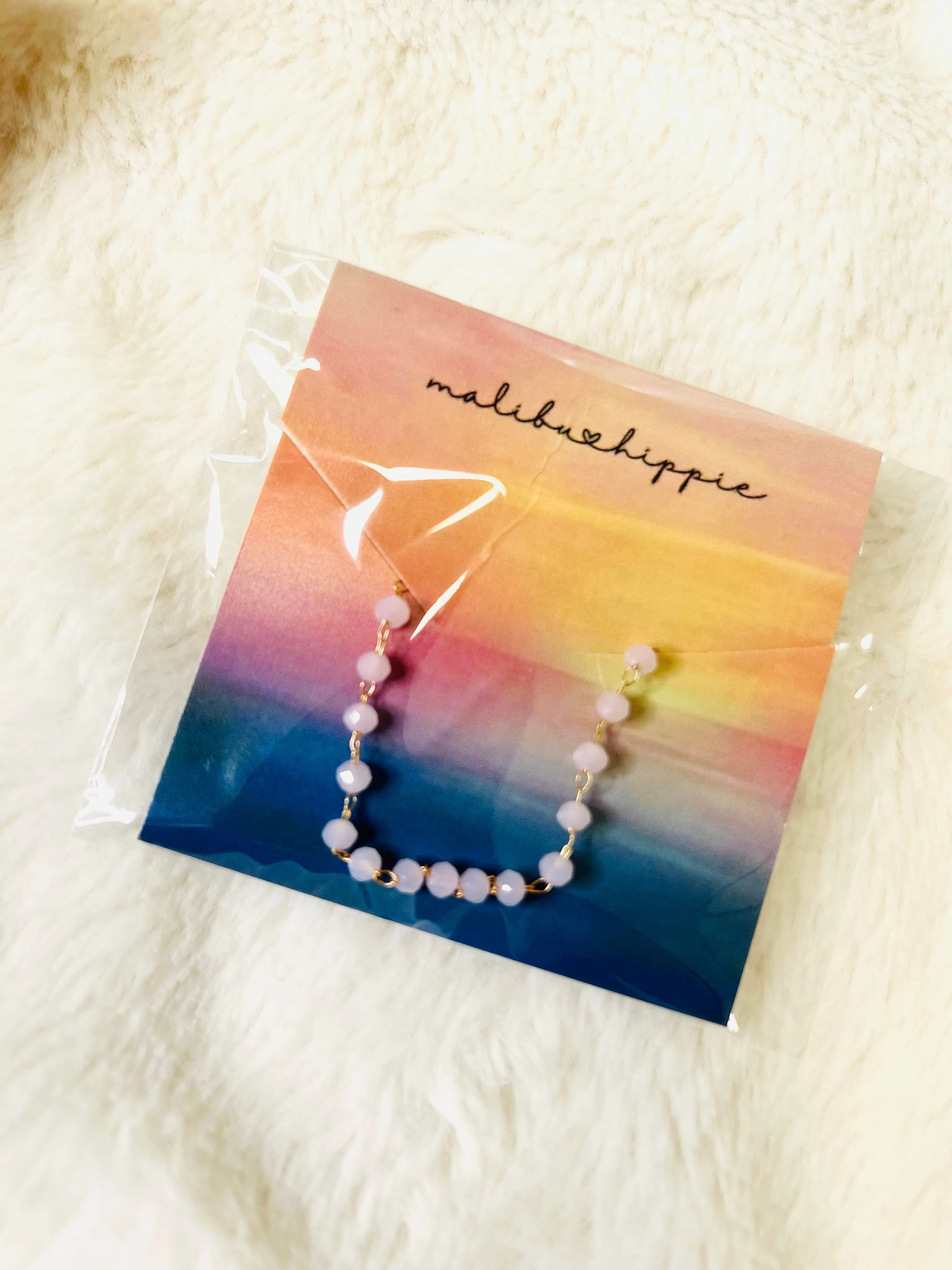 Malibu Hippie Anklet- More Styles