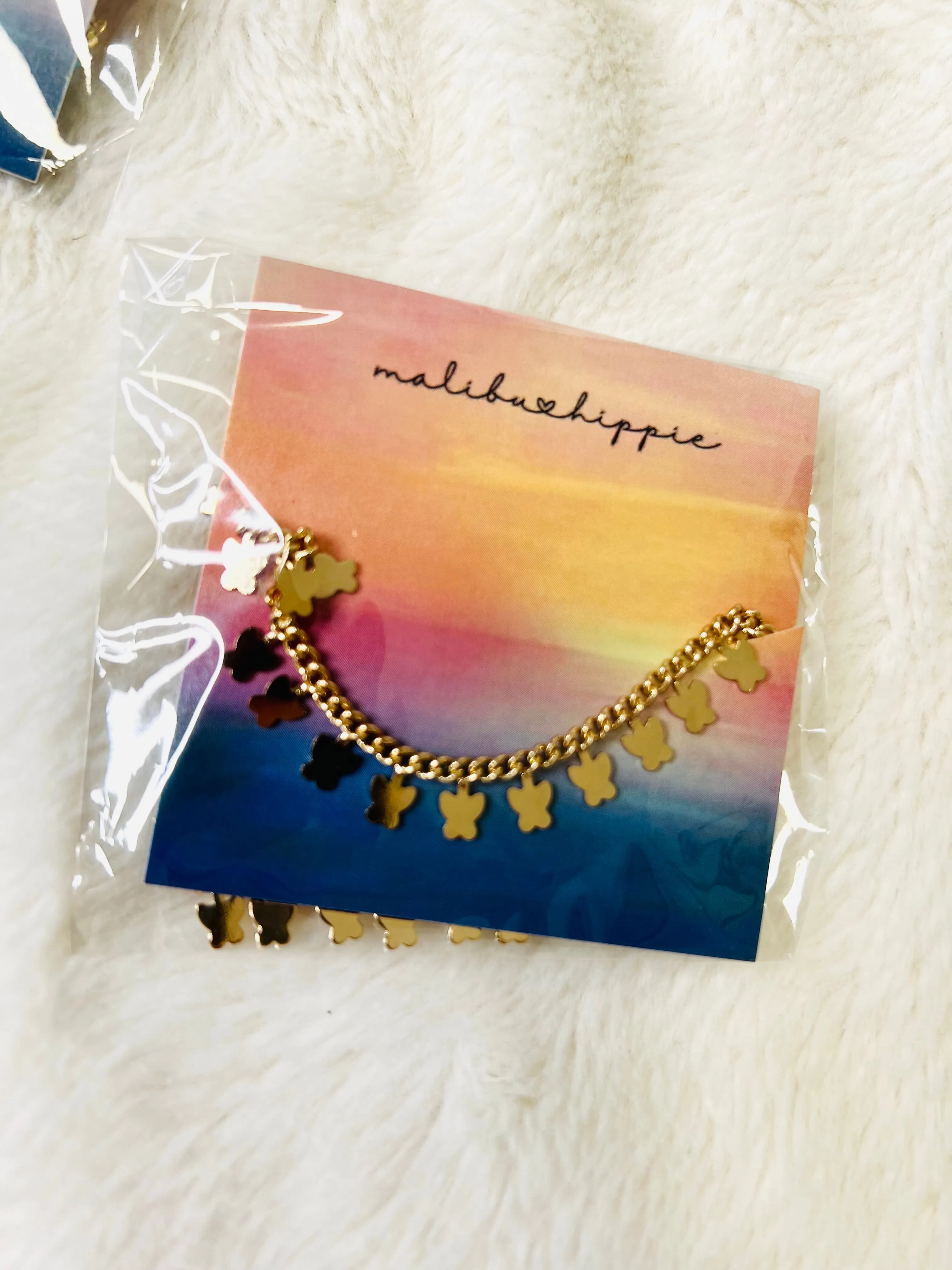 Malibu Hippie Anklet- More Styles