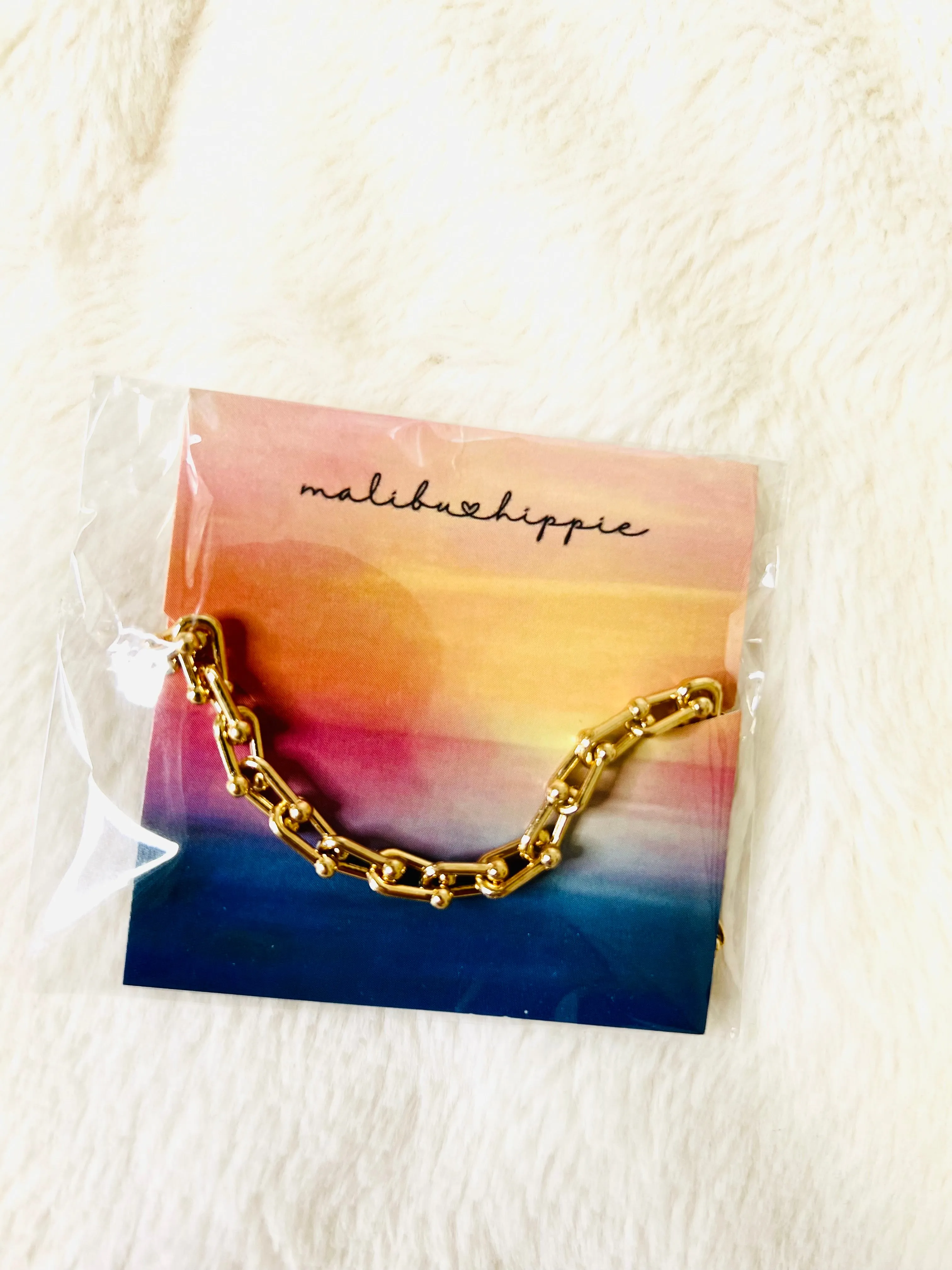 Malibu Hippie Anklet- More Styles