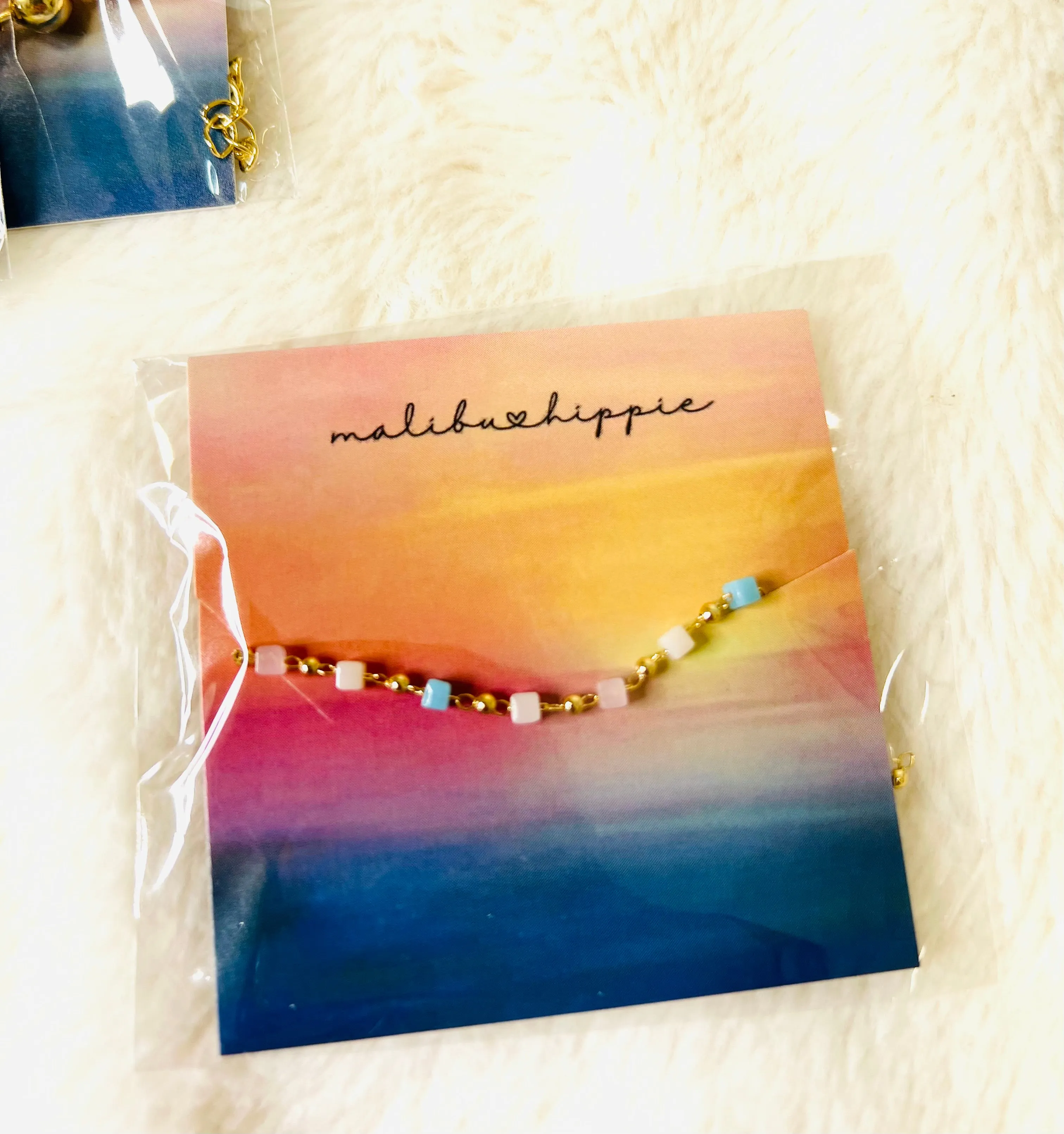Malibu Hippie Anklet- More Styles