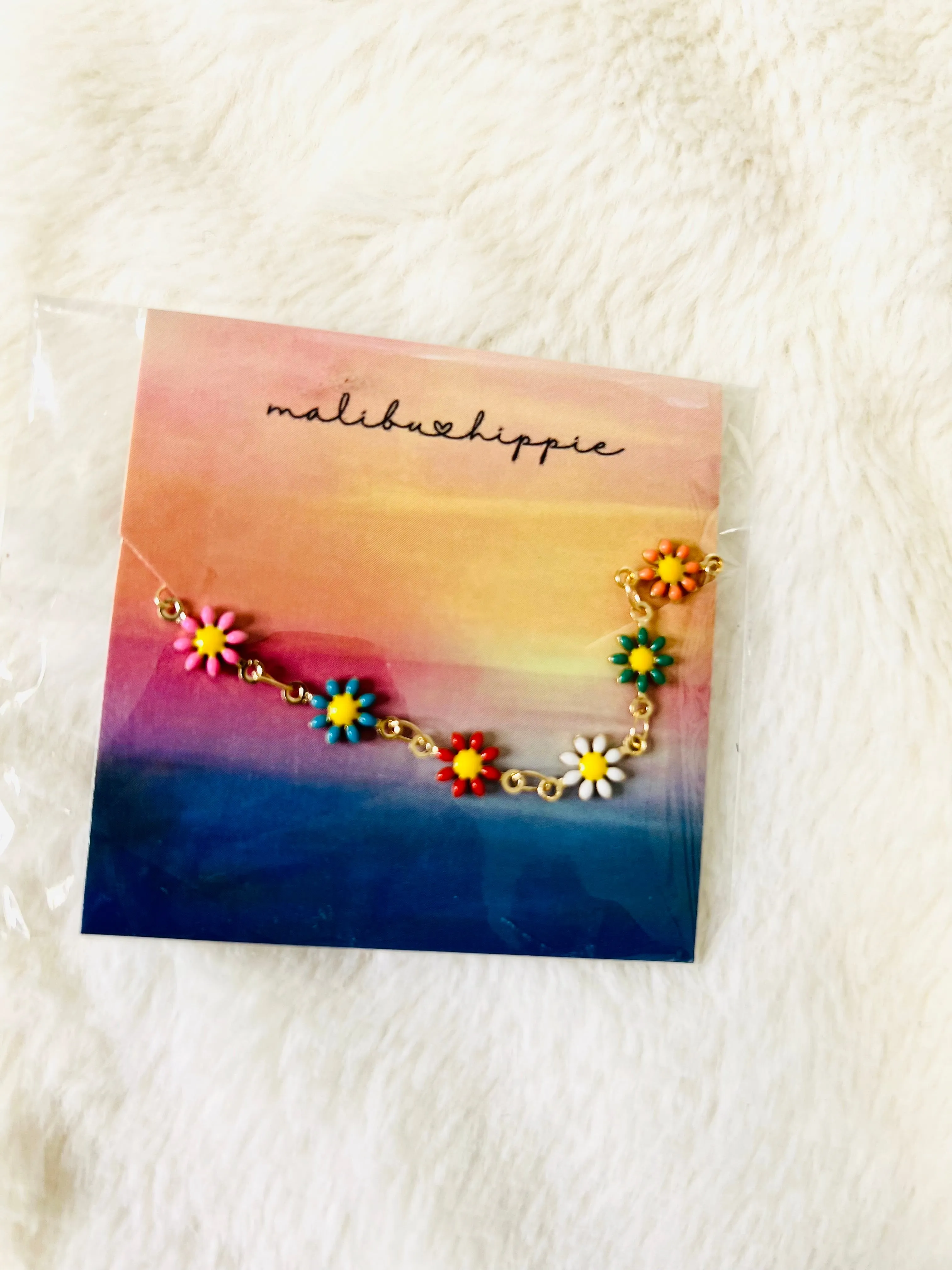 Malibu Hippie Anklet- More Styles