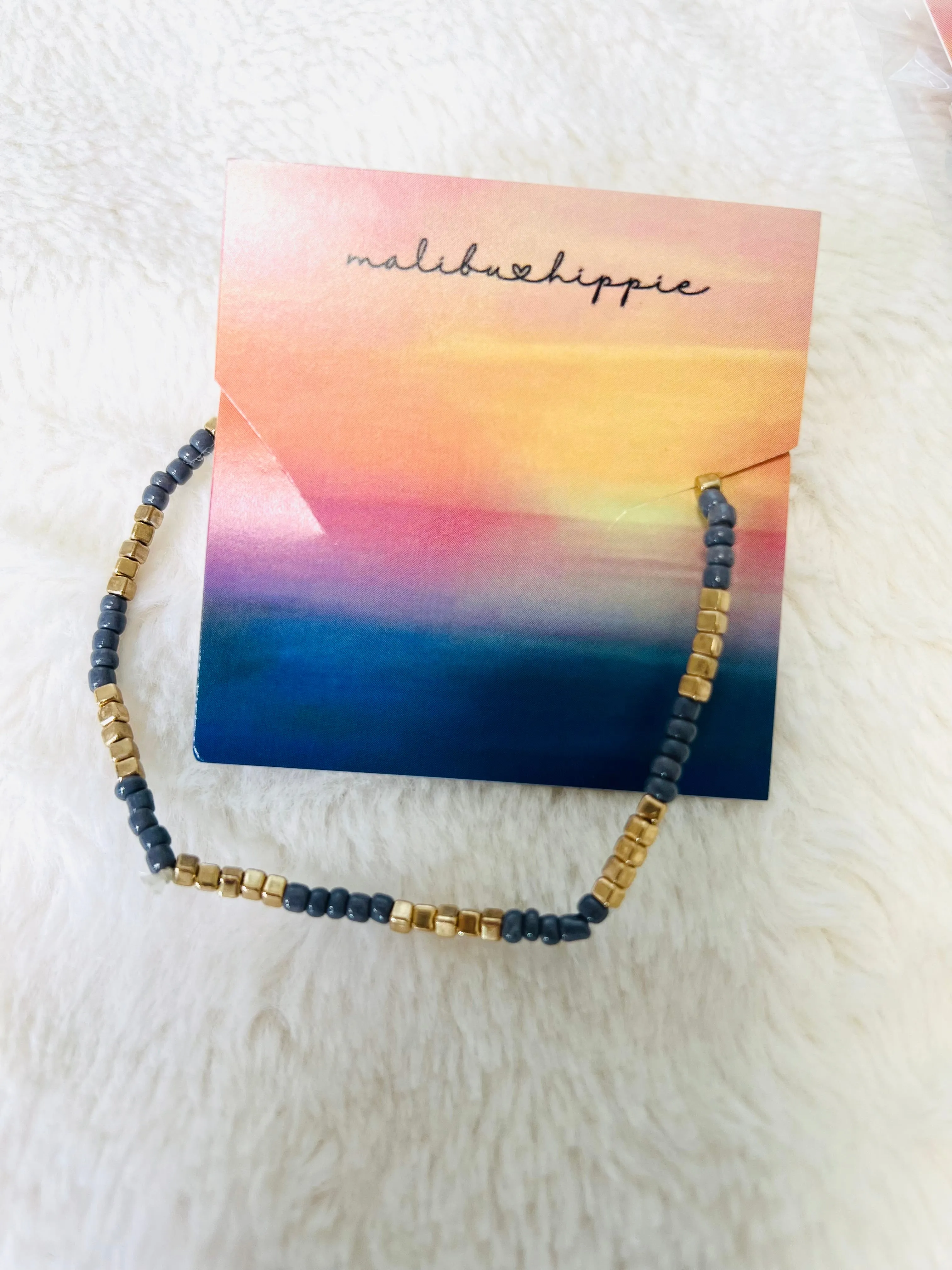 Malibu Hippie Anklet- More Styles