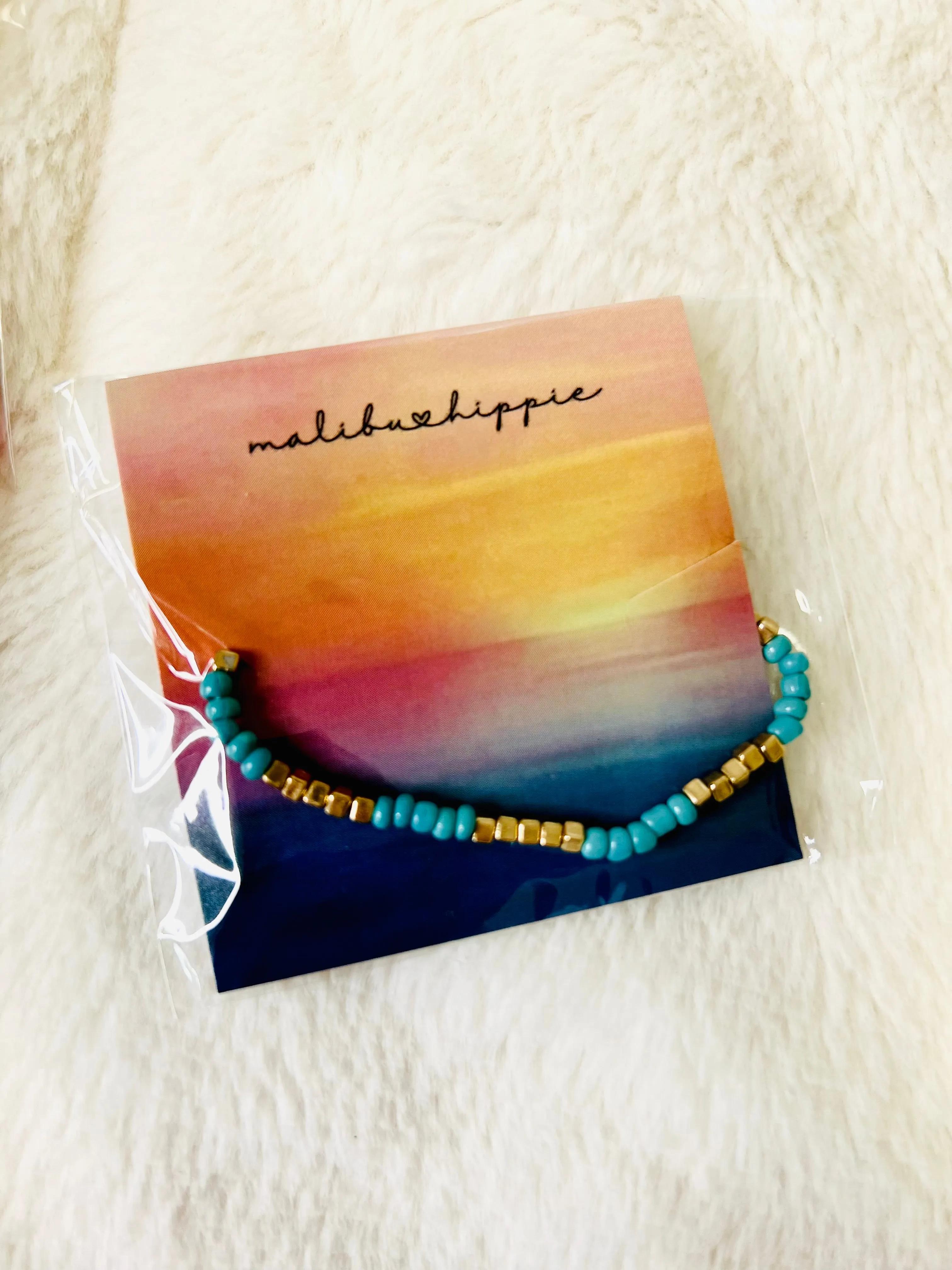 Malibu Hippie Anklet- More Styles