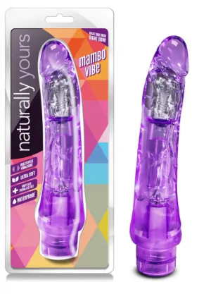 Mambo Vibe - Purple