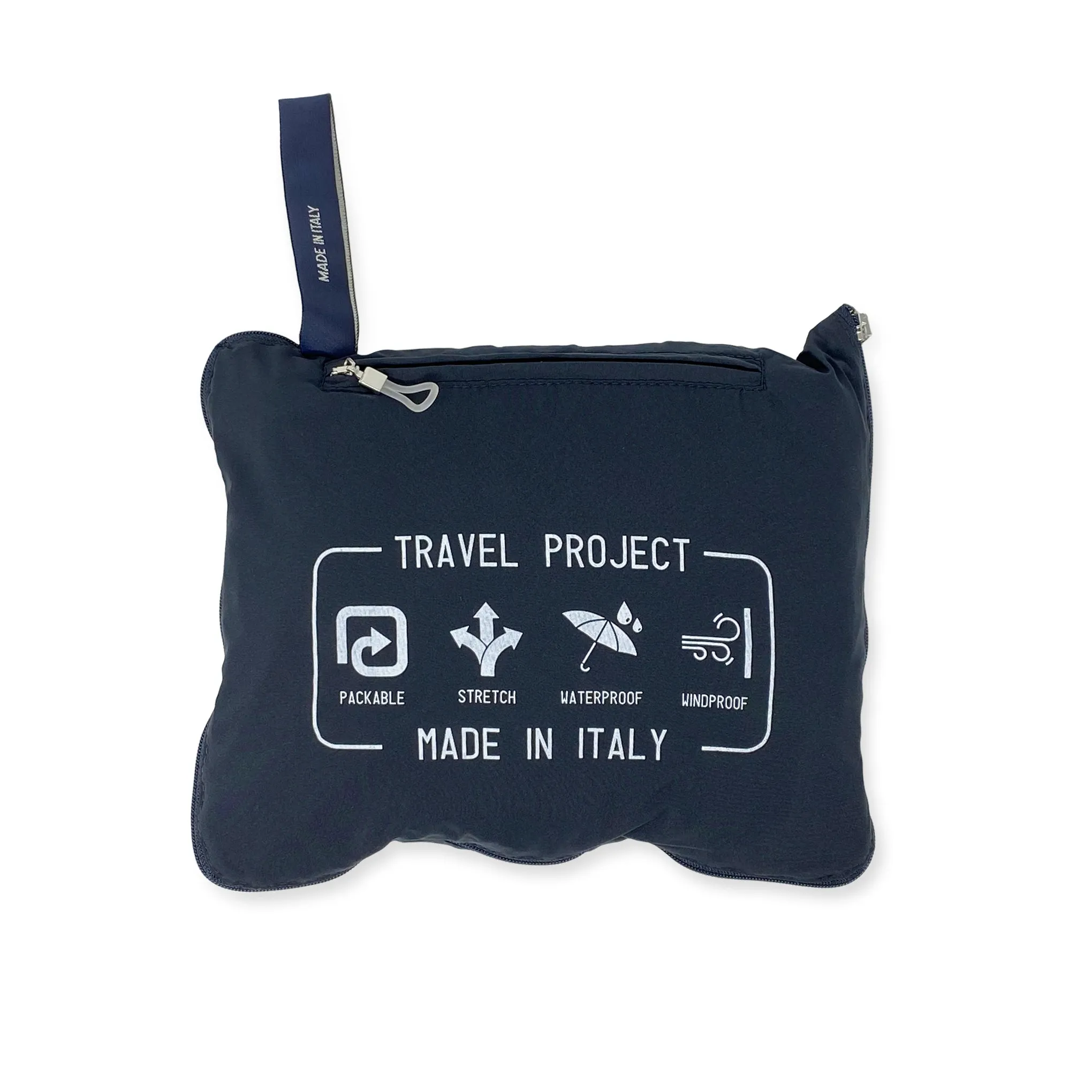 MANTO Packable Jacket