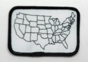 Map Patch USA [CLONE] (#061021)