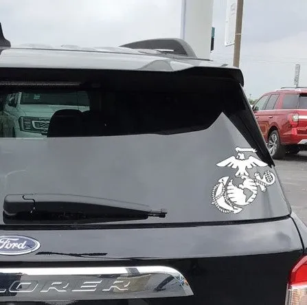 MARINE LOGO DECAL
