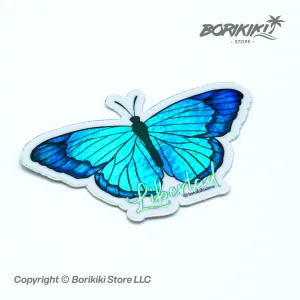 Mariposa Libertad 🦋