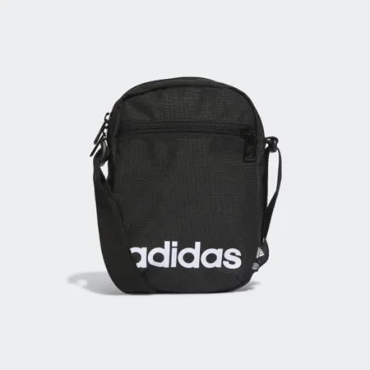 MARSUPIO ADIDAS TRACOLLA BORSELLO BLACK NERO ORGANIZER ESSENTIALS