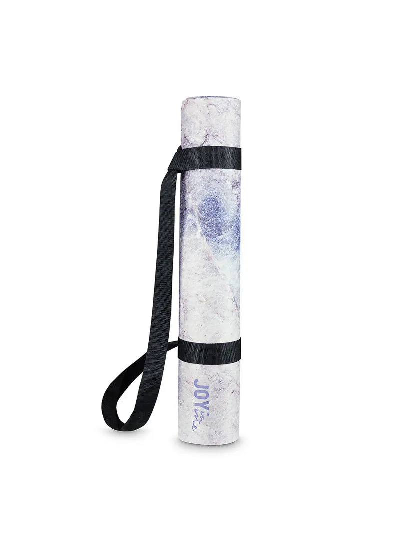Mata do jogi FLOW Coated 3 mm, Summer Cliff