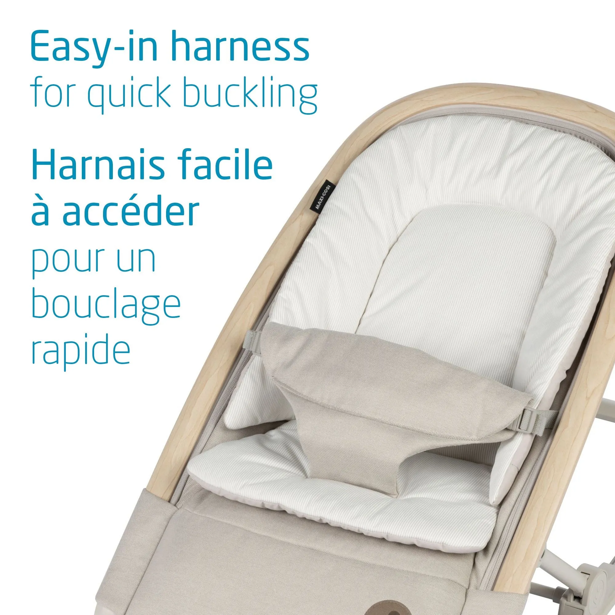 Maxi-Cosi Kori Rocker - Classic Oat