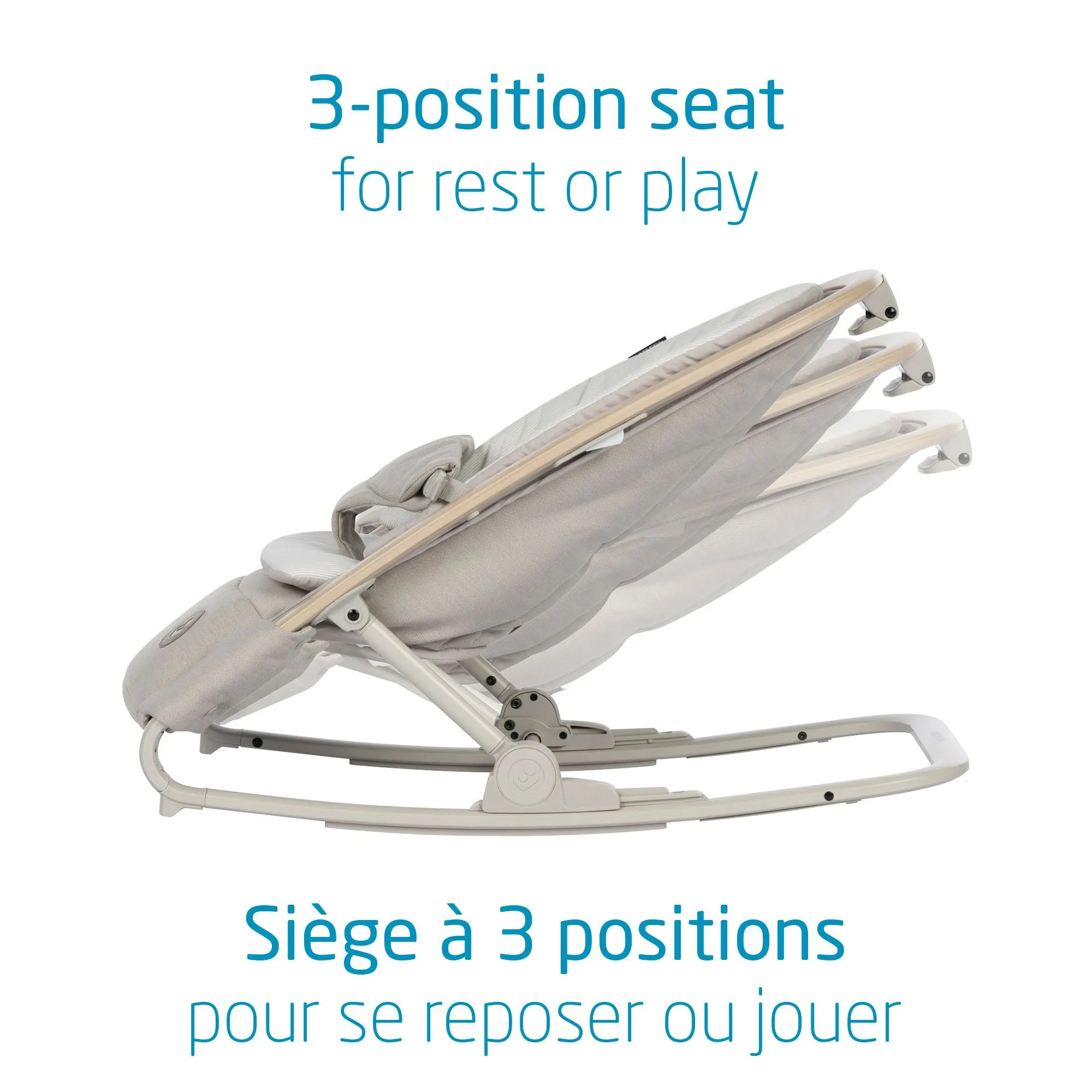 Maxi-Cosi Kori Rocker - Classic Oat
