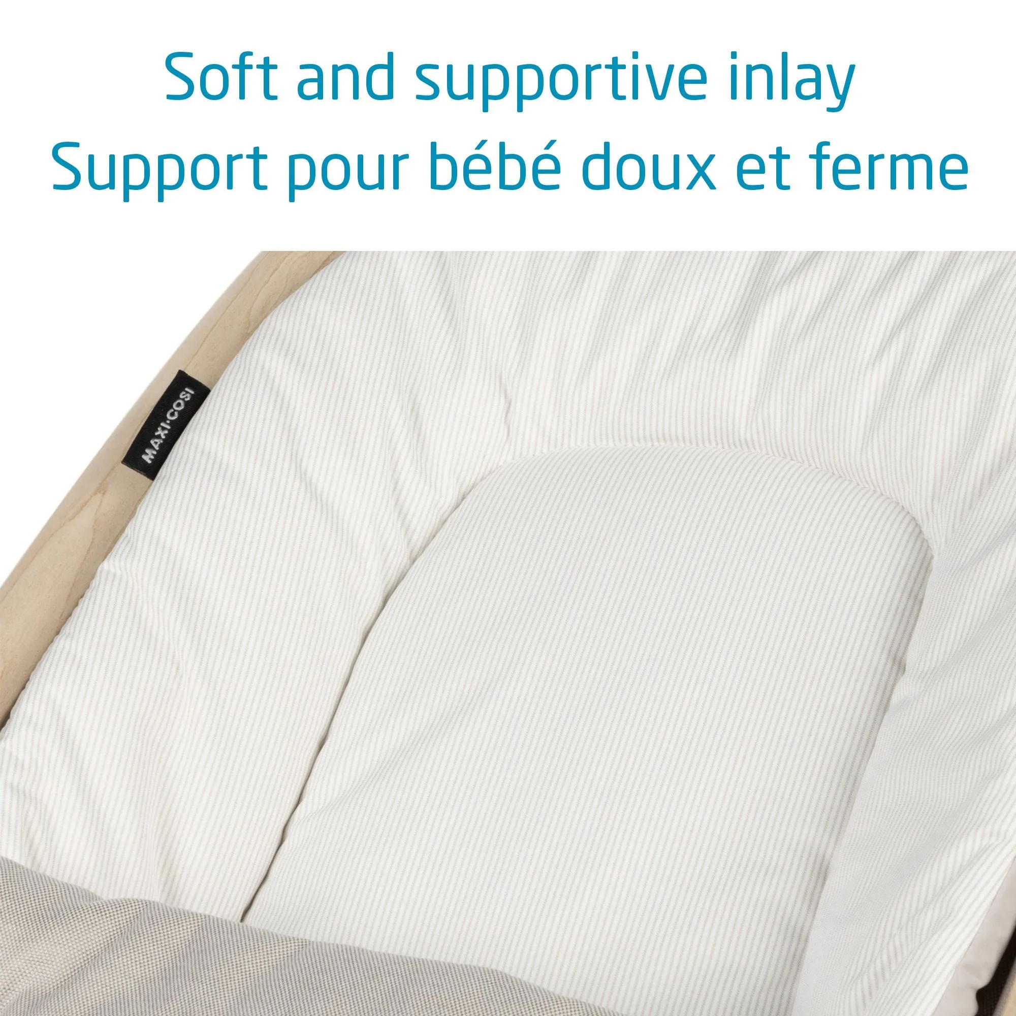 Maxi-Cosi Kori Rocker - Classic Oat