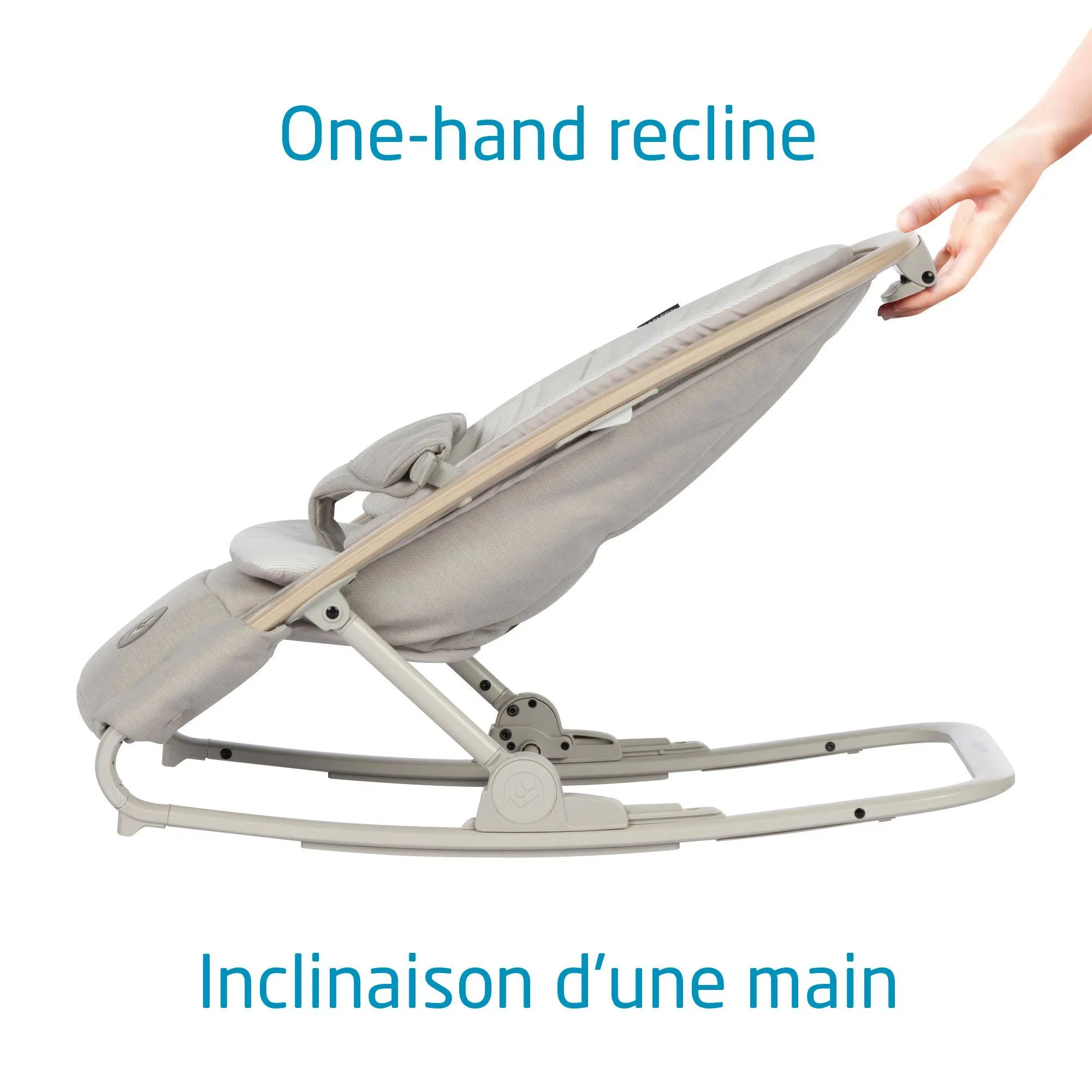 Maxi-Cosi Kori Rocker - Classic Oat