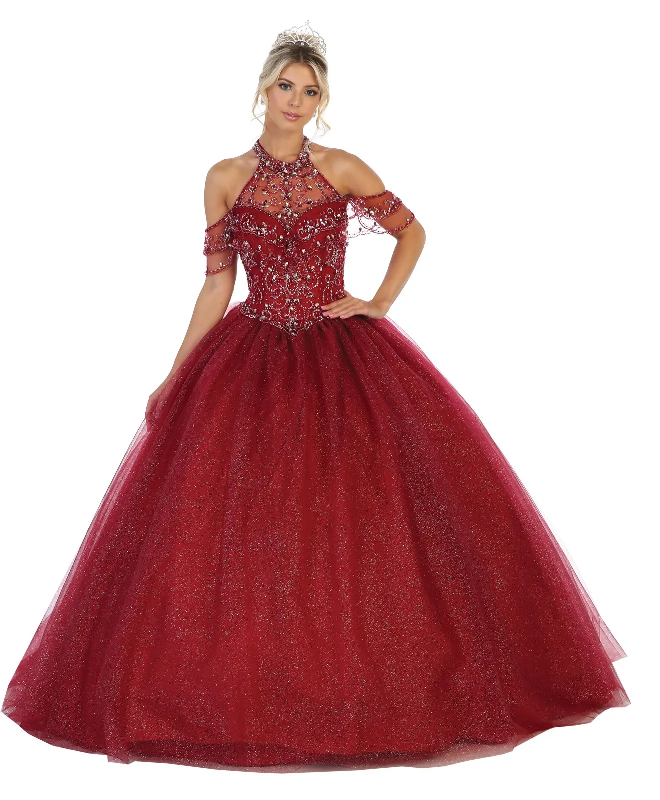 May Queen Quinceañera LK121