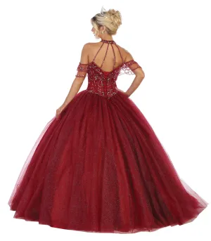 May Queen Quinceañera LK121