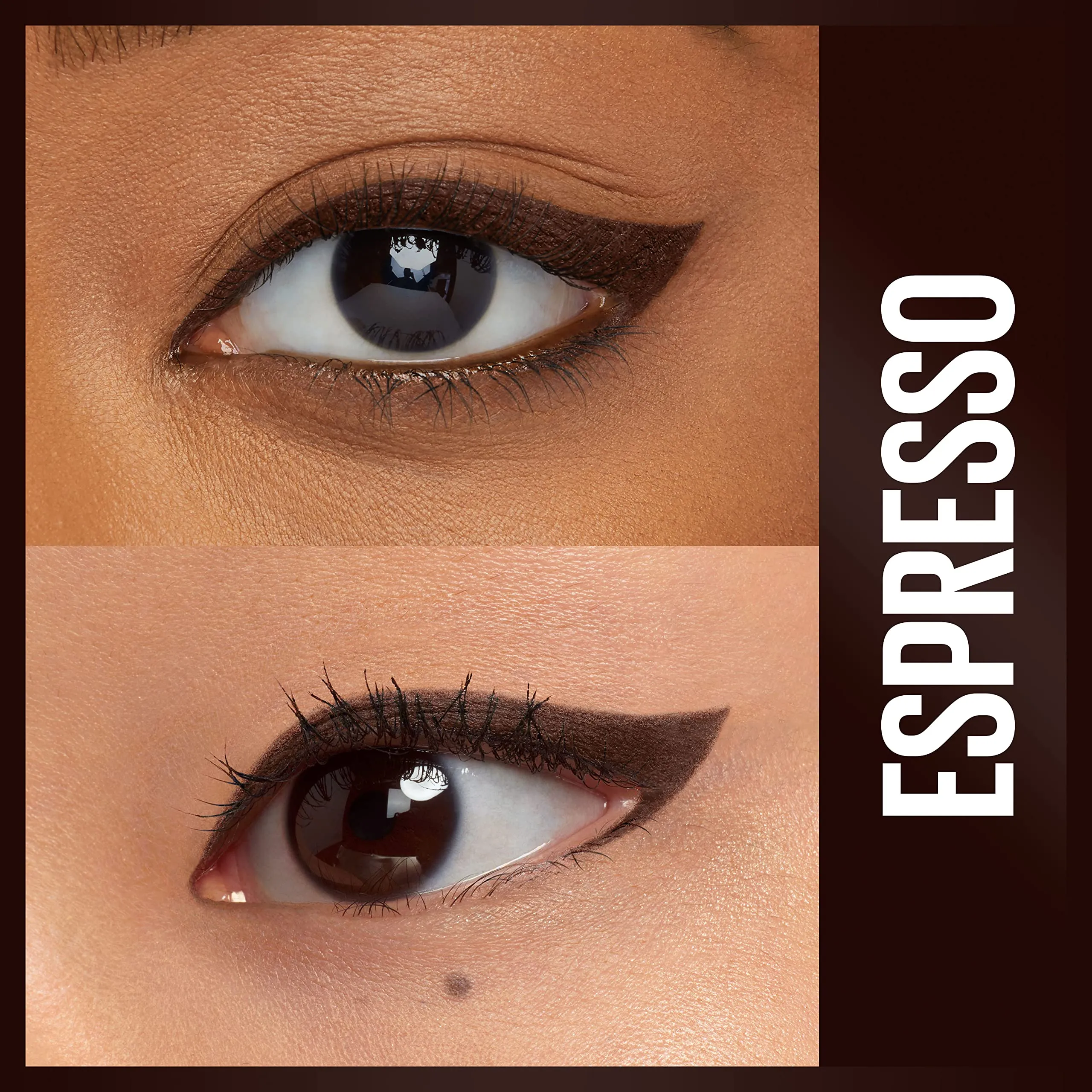 Maybelline Unstoppable Waterproof Mechanical Brown Eyeliner, Espresso 702