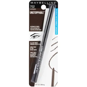 Maybelline Unstoppable Waterproof Mechanical Brown Eyeliner, Espresso 702