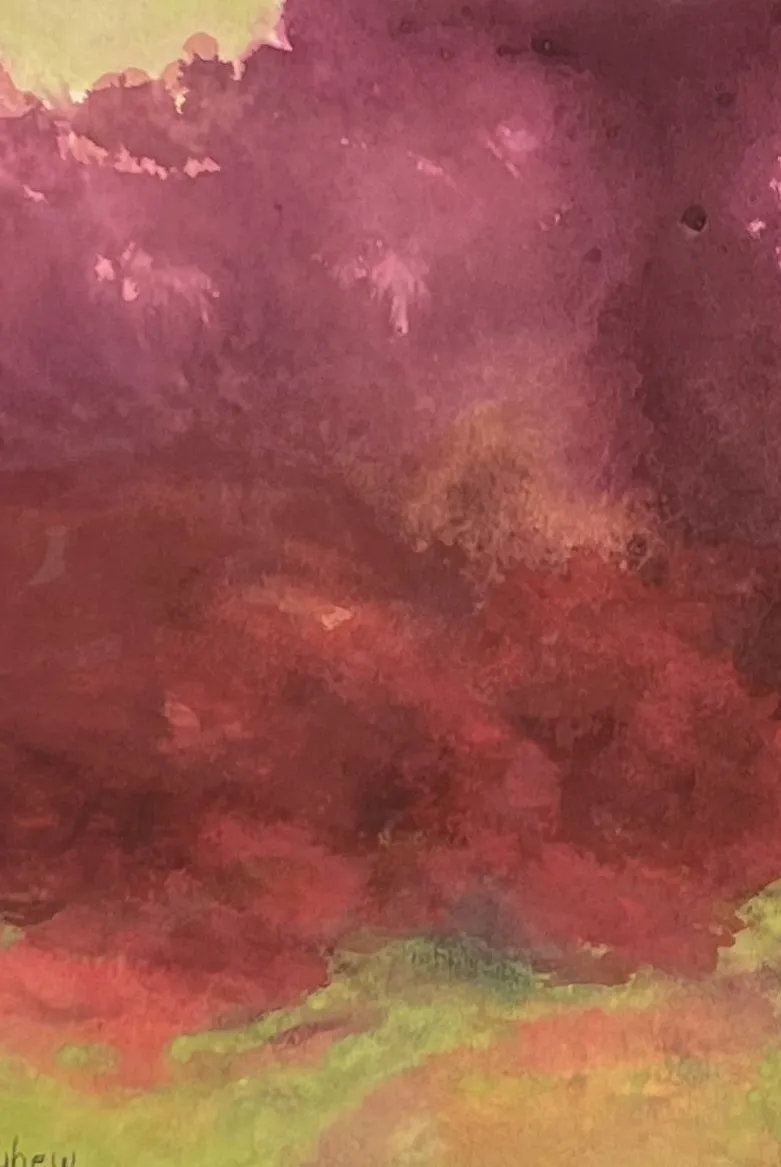 Mayhew, Richard, (Untitled)