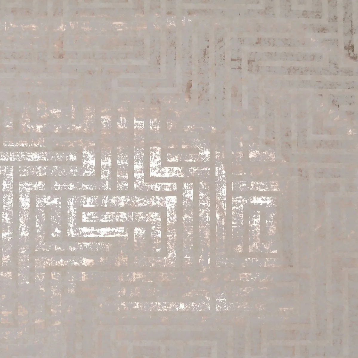 Maze Wallpaper  (60 SqFt)