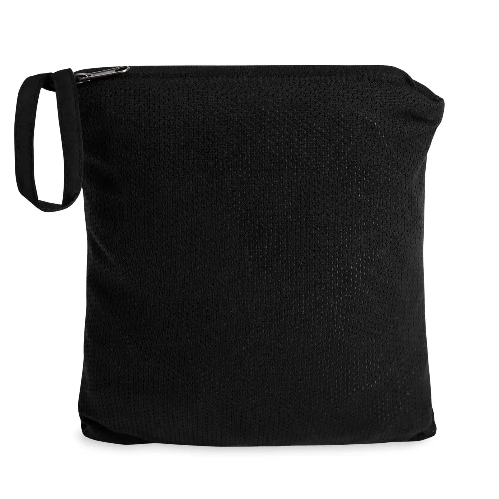 MBAchic Champion Packable Jacket