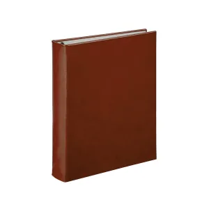 Medium 4-Ring Clear Pocket Album