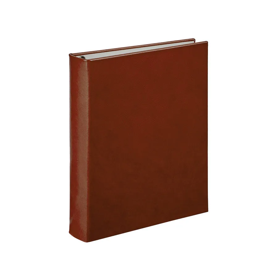 Medium 4-Ring Clear Pocket Album