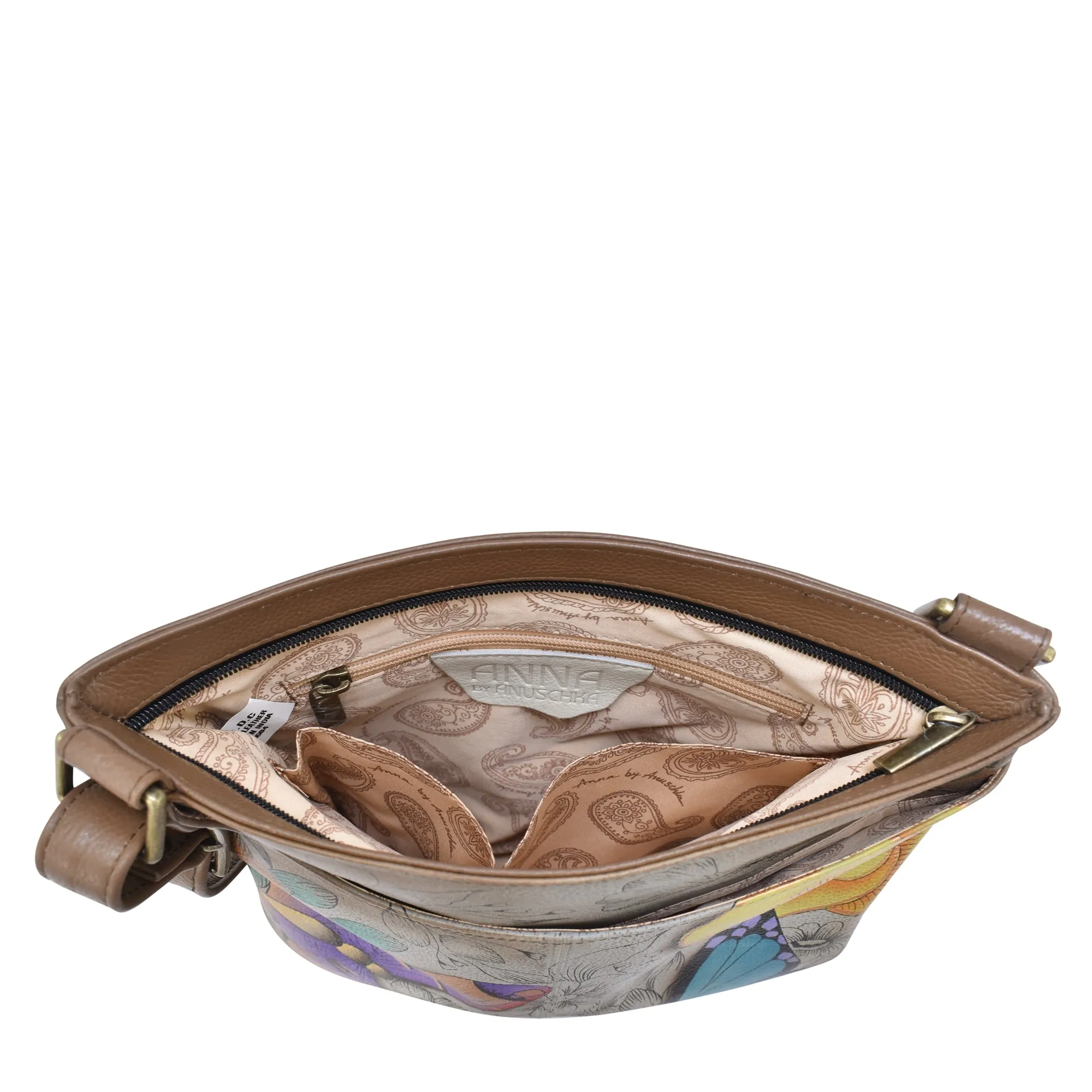 Medium Crossbody - 8495