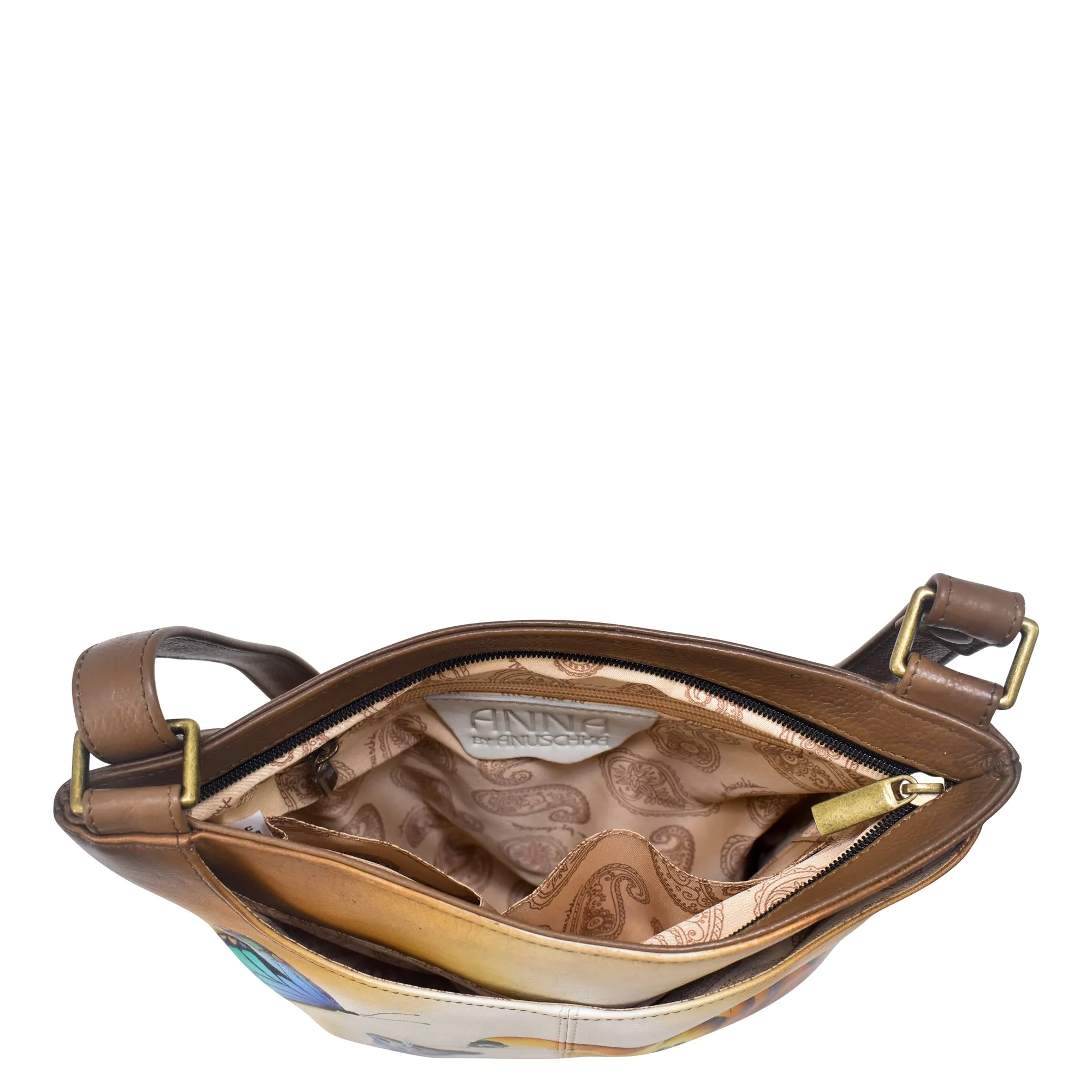 Medium Crossbody - 8495