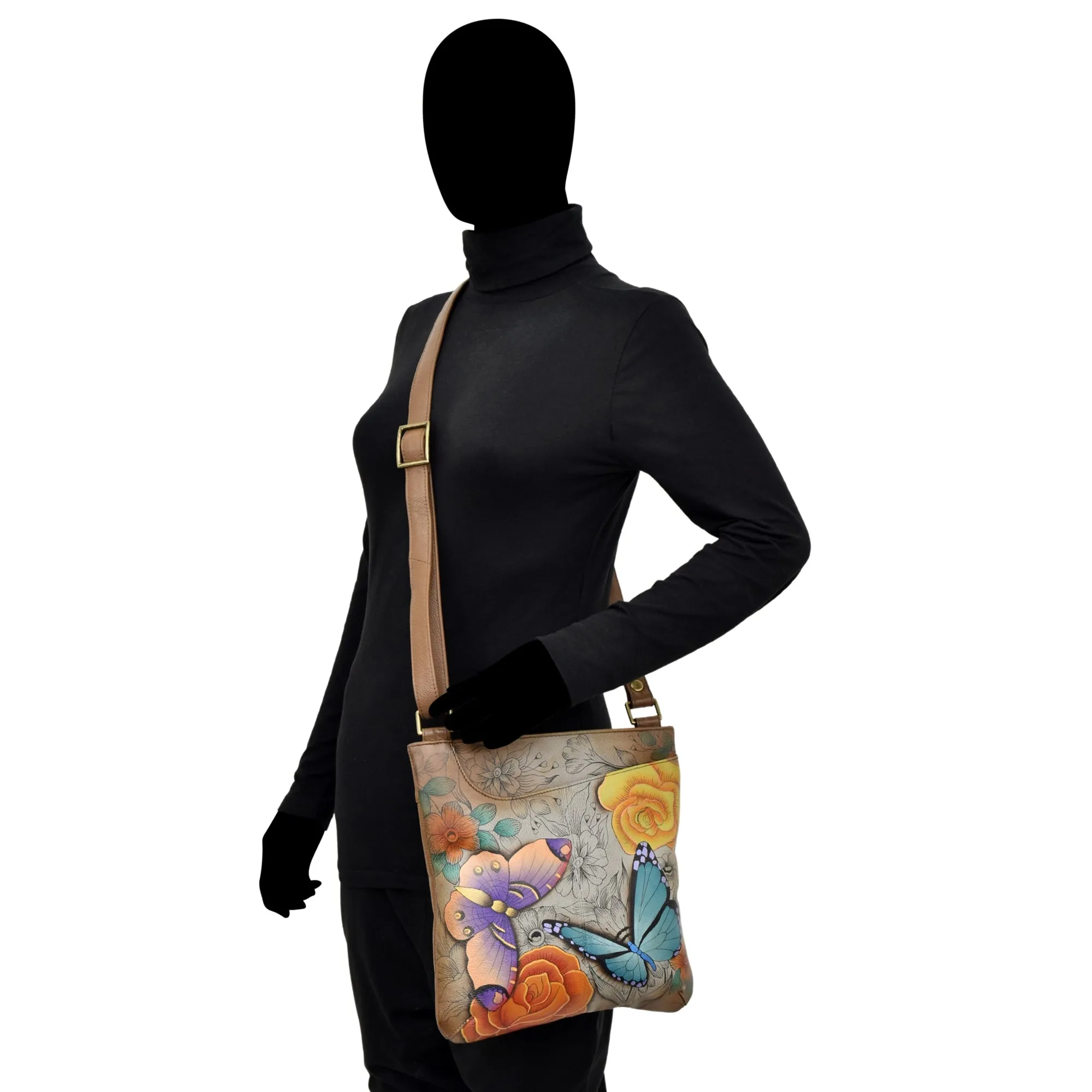 Medium Crossbody - 8495