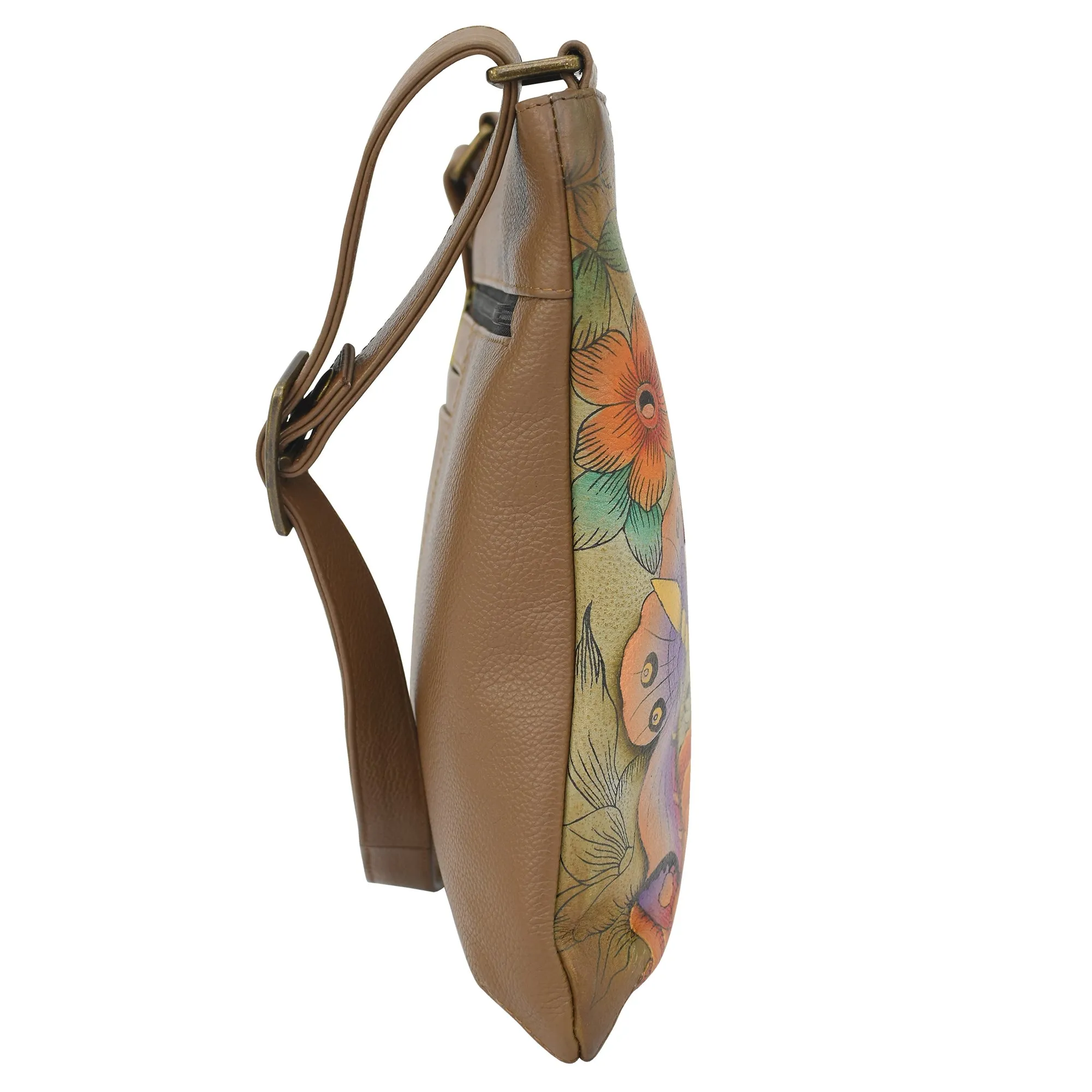 Medium Crossbody - 8495