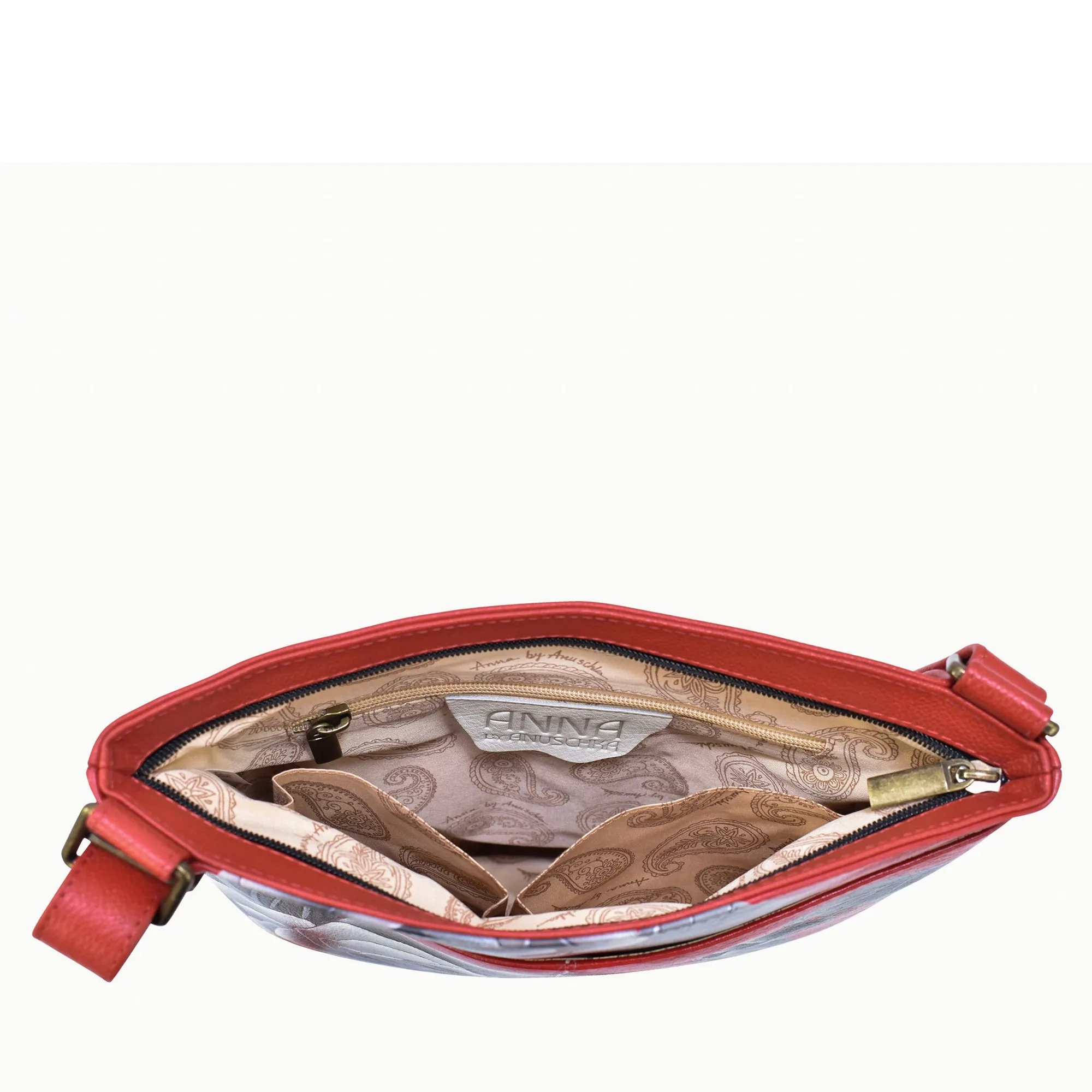 Medium Crossbody - 8495