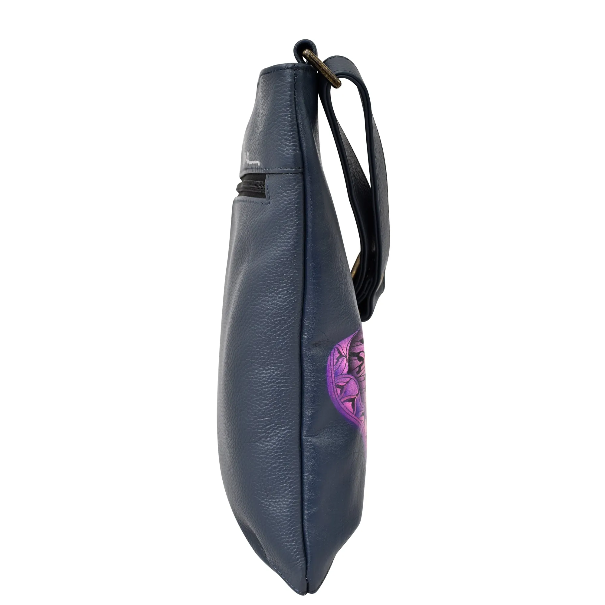 Medium Crossbody - 8495