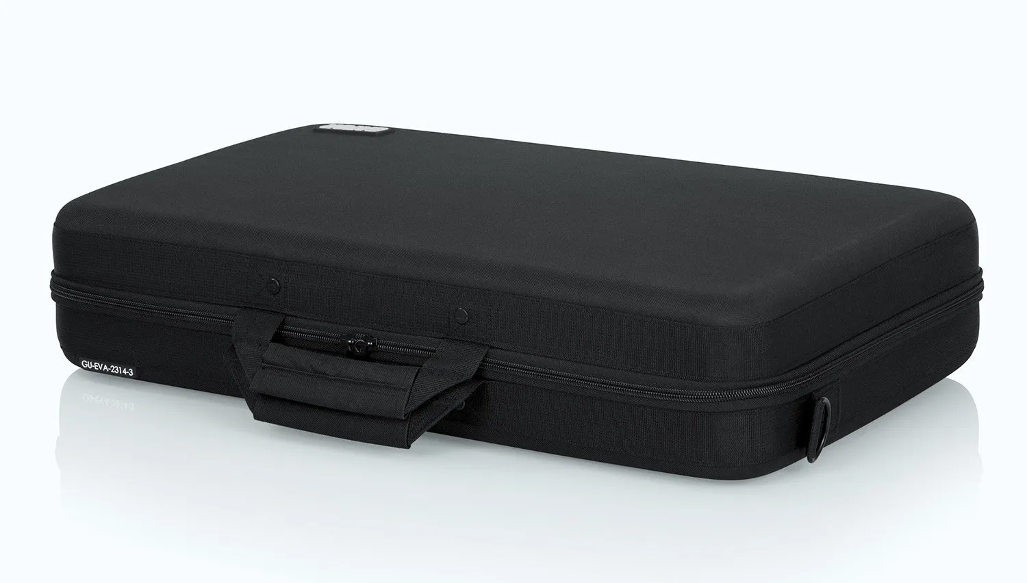 Medium Lightweight Molded EVA Case for DJ Controllers