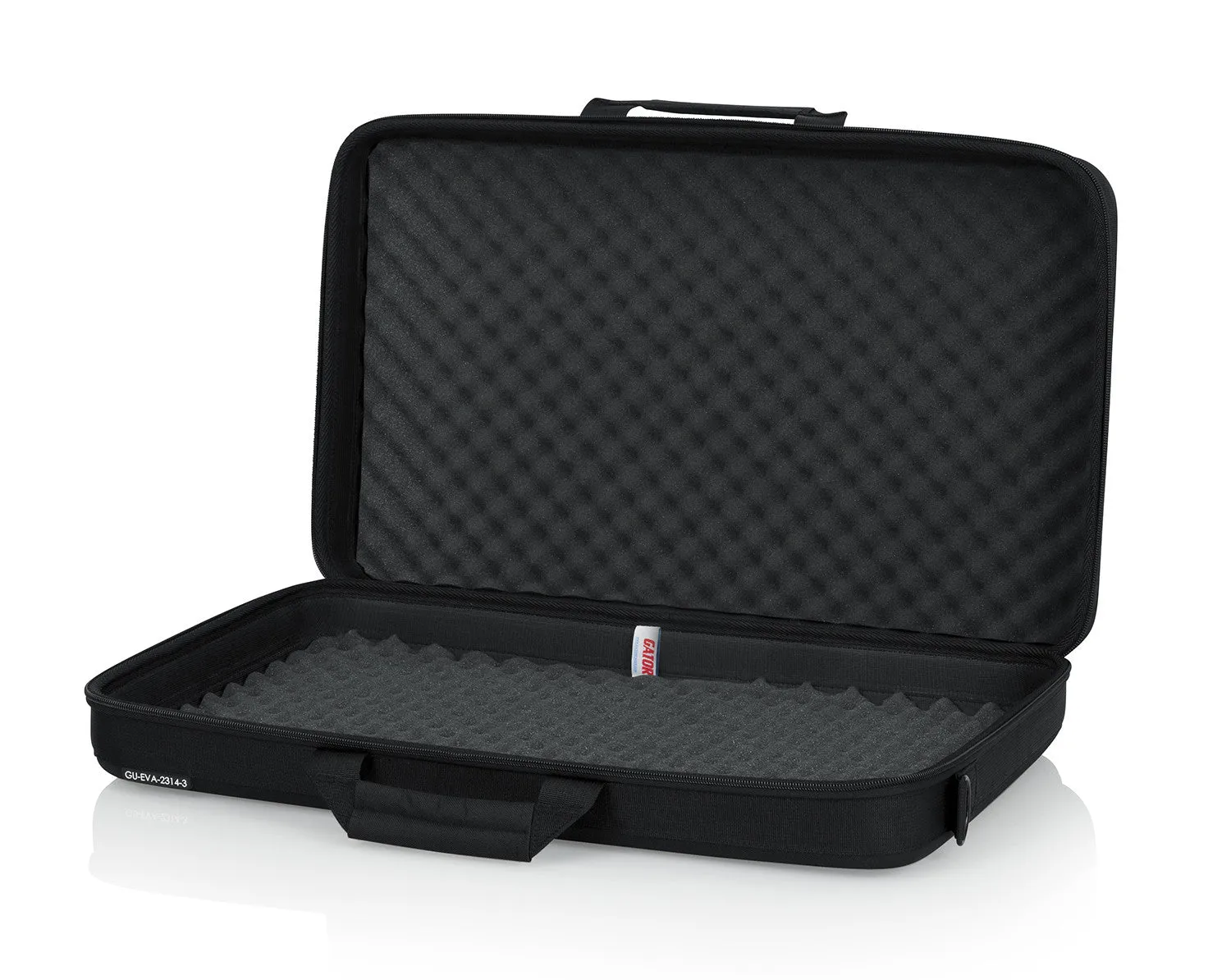Medium Lightweight Molded EVA Case for DJ Controllers