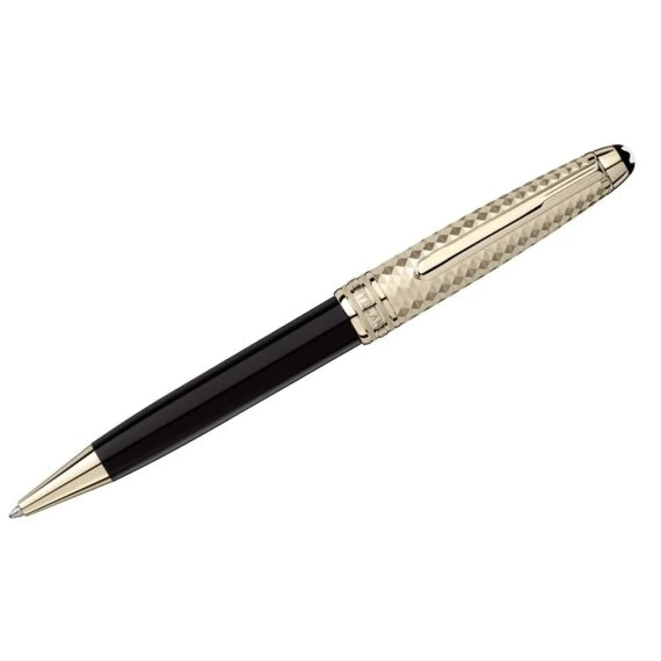 Meisterstuck Geometric Dimension Rollerball Pen