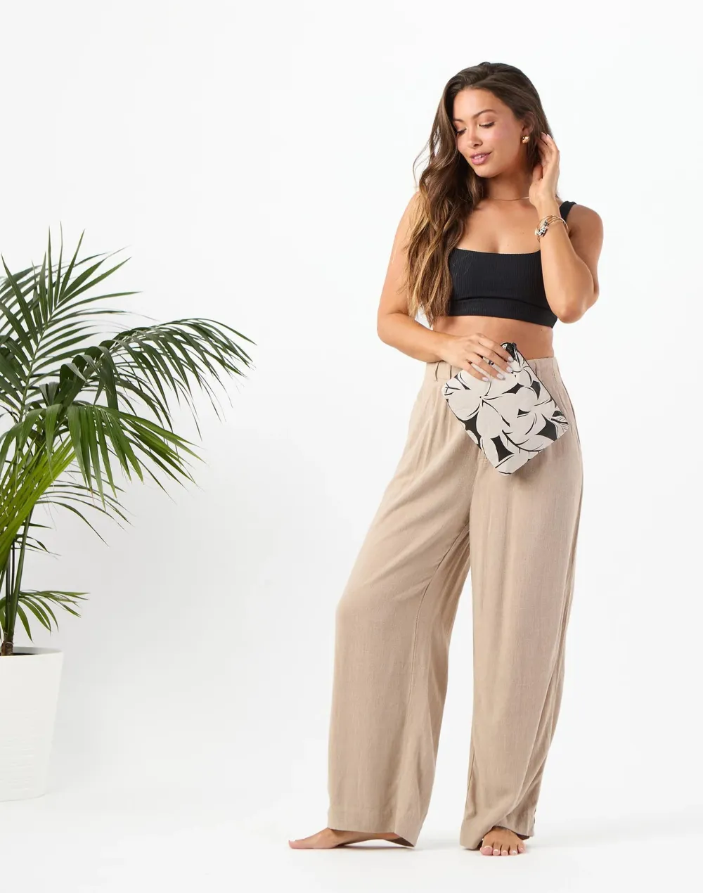 Melia Inv Small Size Pouch