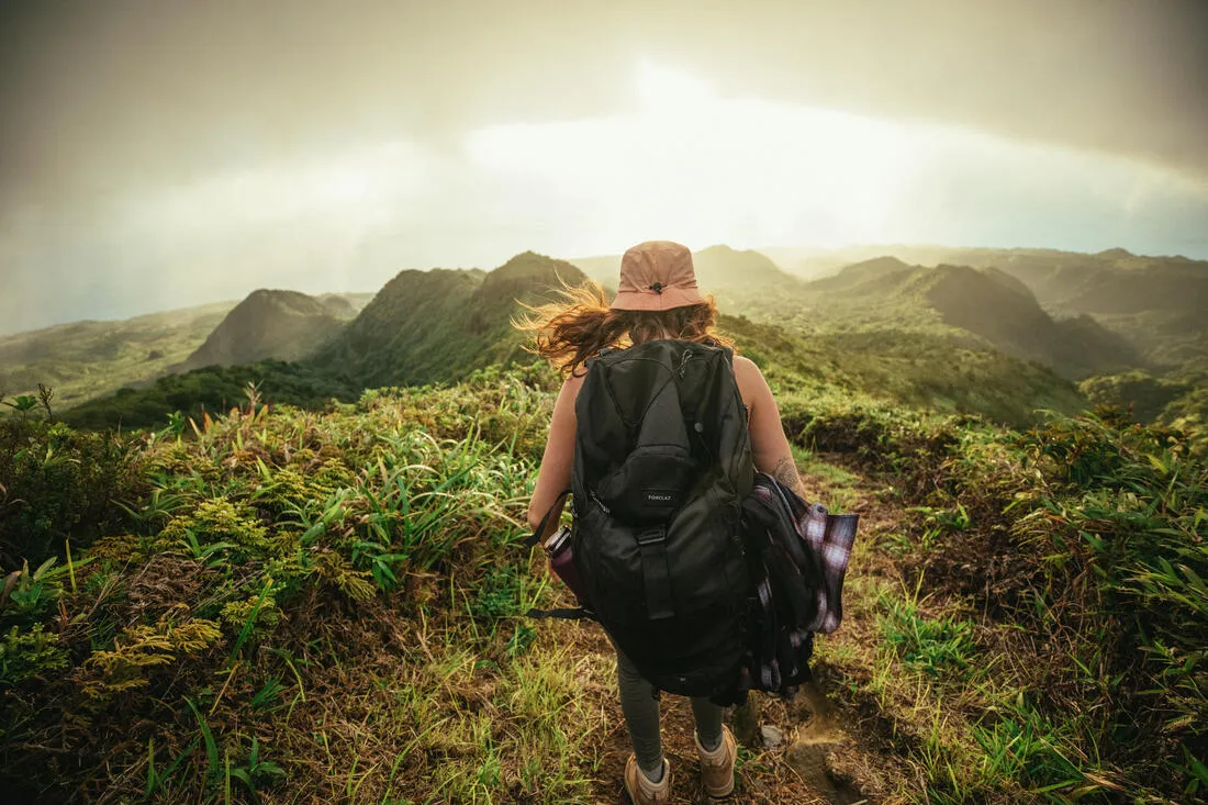 Men’s 50 L Trekking Backpack - MT100
