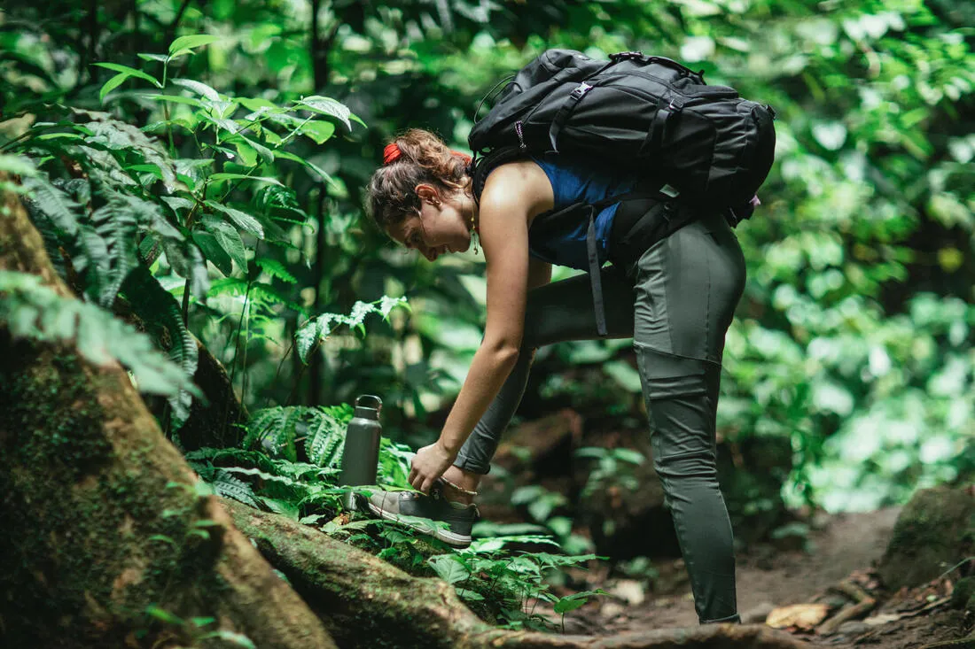 Men’s 50 L Trekking Backpack - MT100